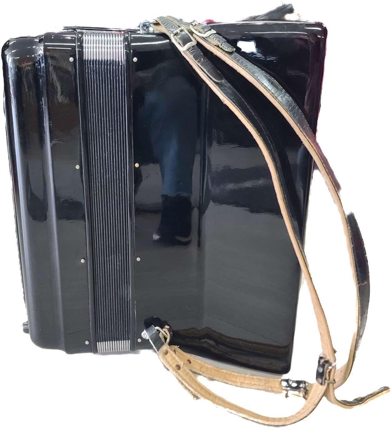 Paolo Soprani Musette 120 Bass Piano Accordion | Second-Hand