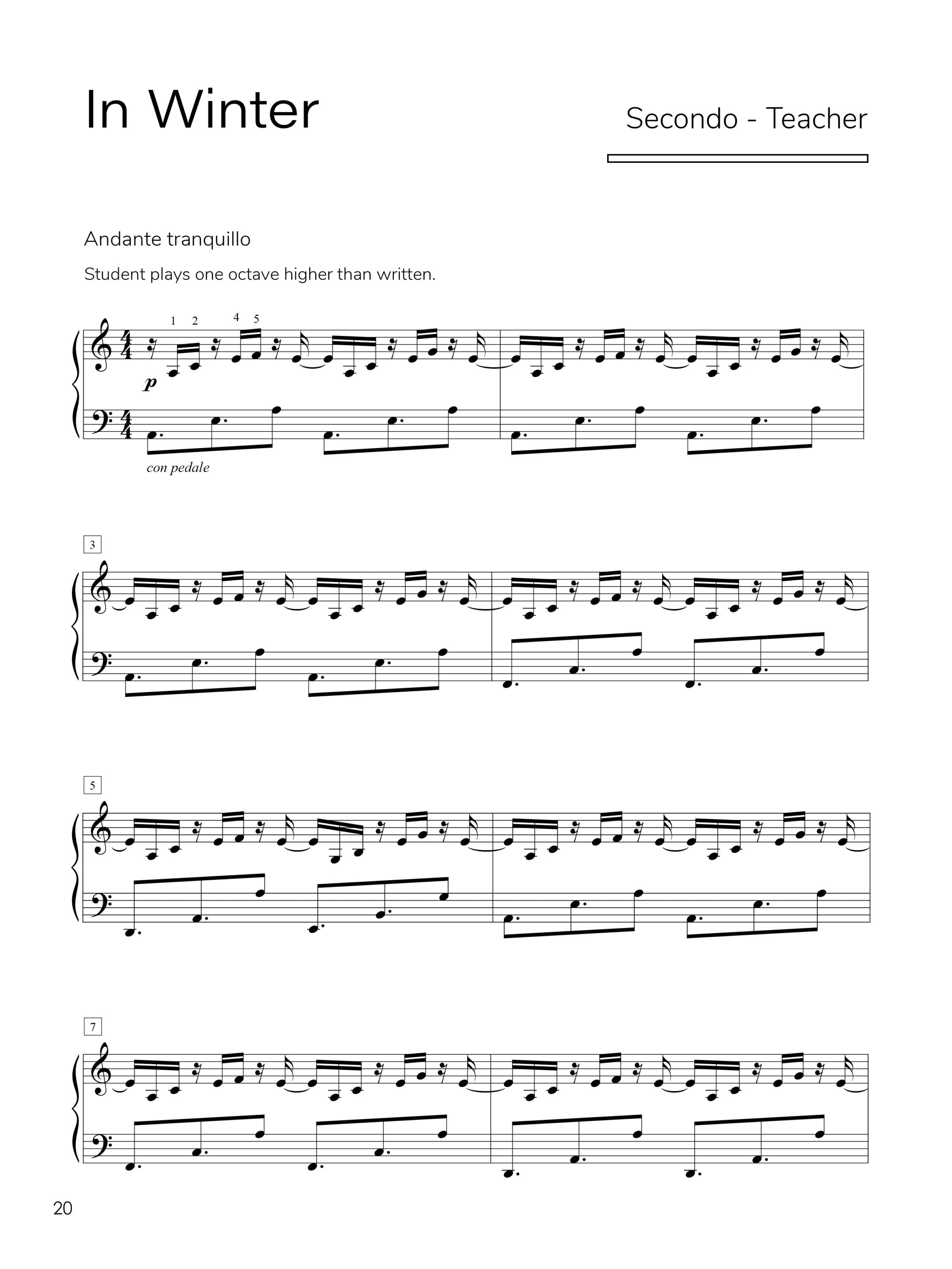 Piano Safari Melodic Explorations 2