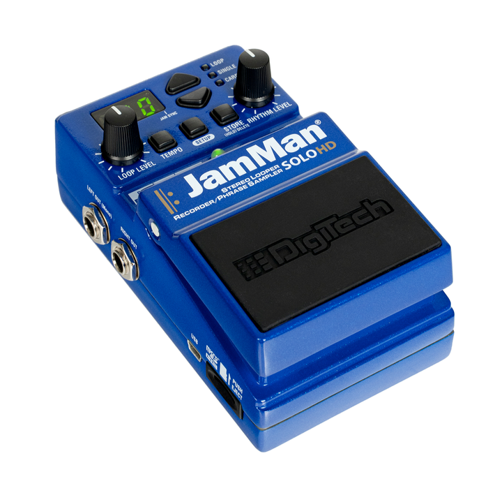 Digitech JamMan Solo HD Looping Pedal