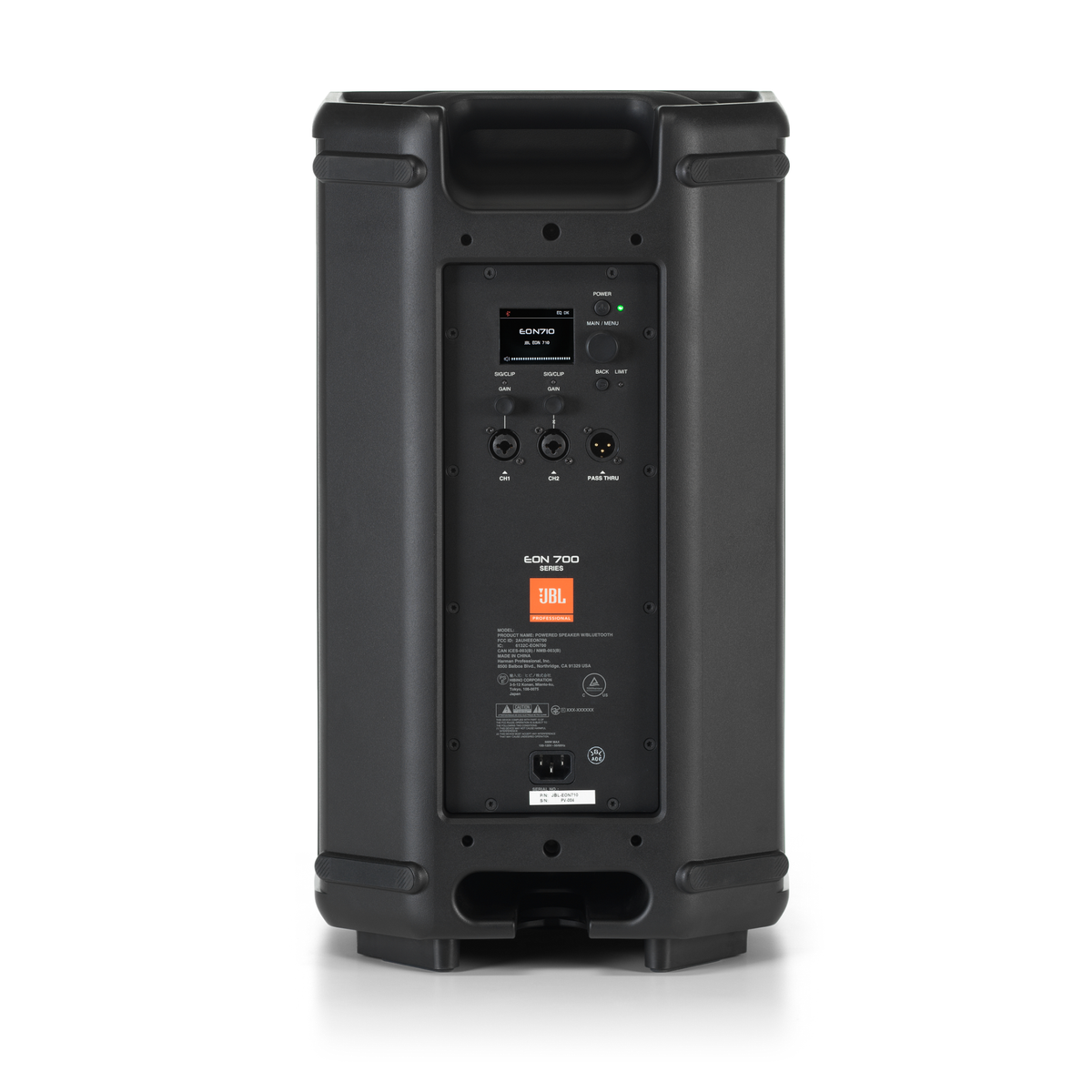 JBL EON710 10 Inch Powered Speaker w/ Bluetooth
