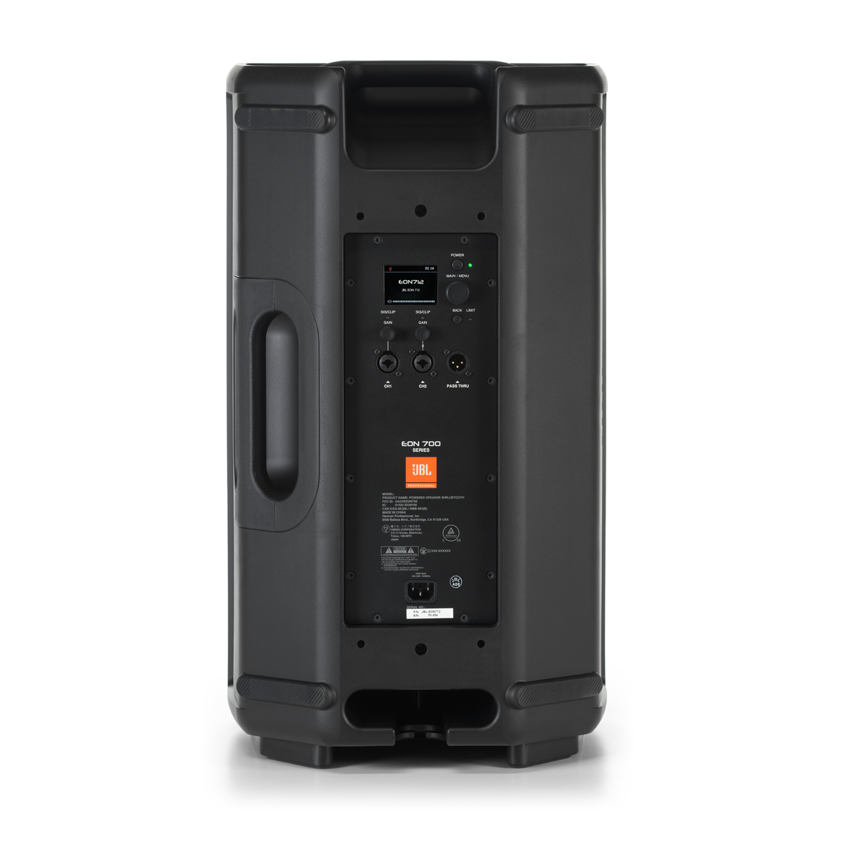 JBL EON712 12 Inch Powered Speaker w/ Bluetooth