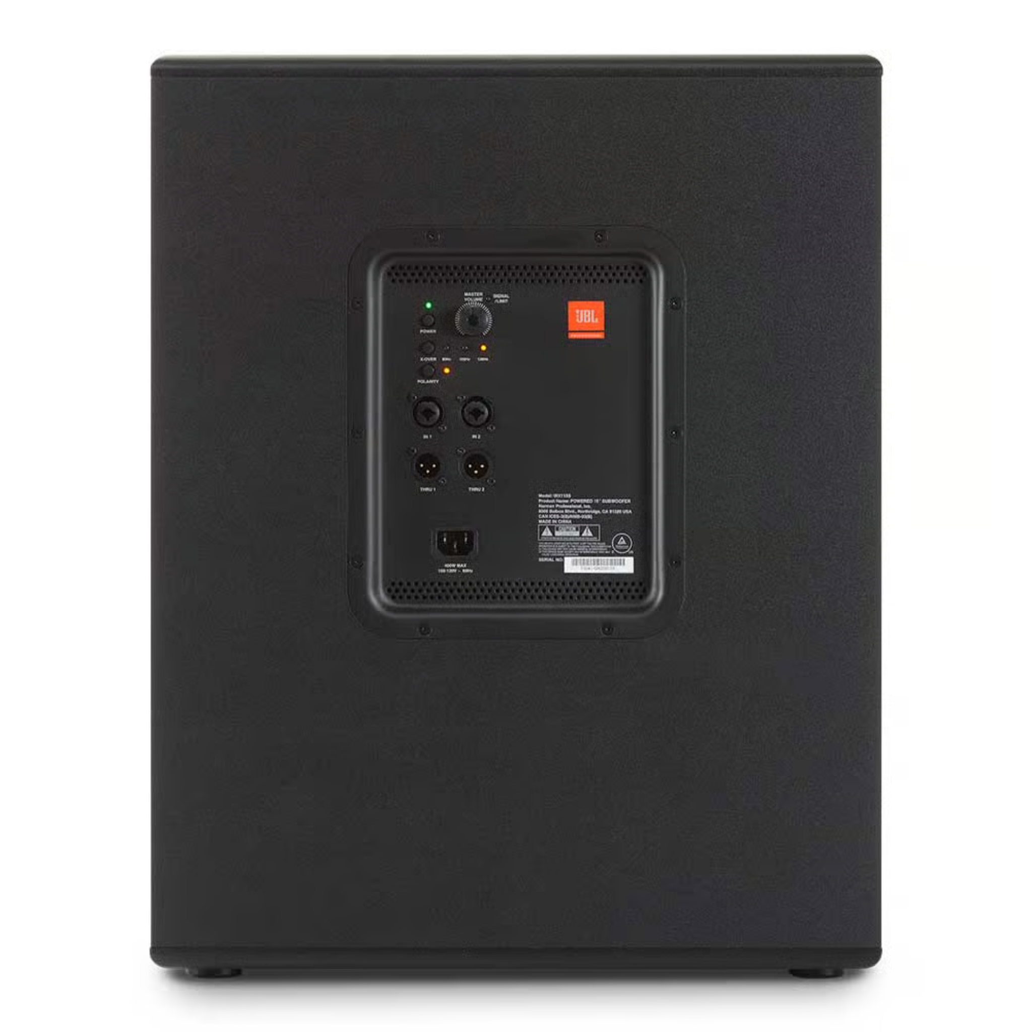 JBL IRX115S 15 Inch Powered Subwoofer
