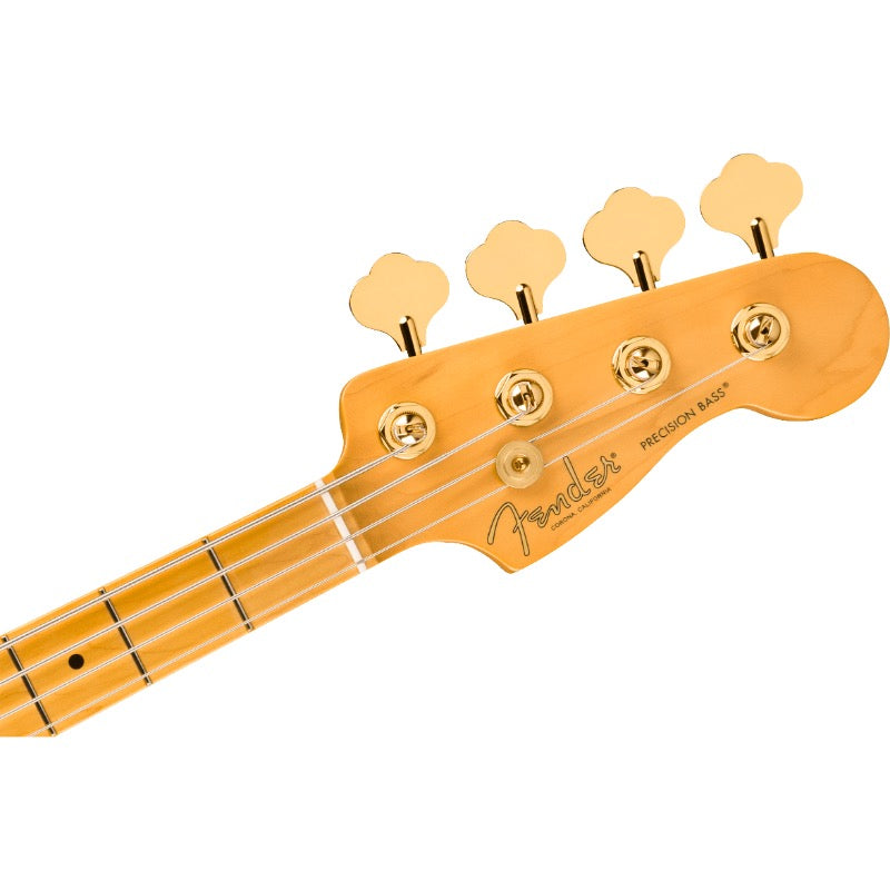 Fender 75th Anniversary American Professional PJ Bass, 2-Color Sunburst