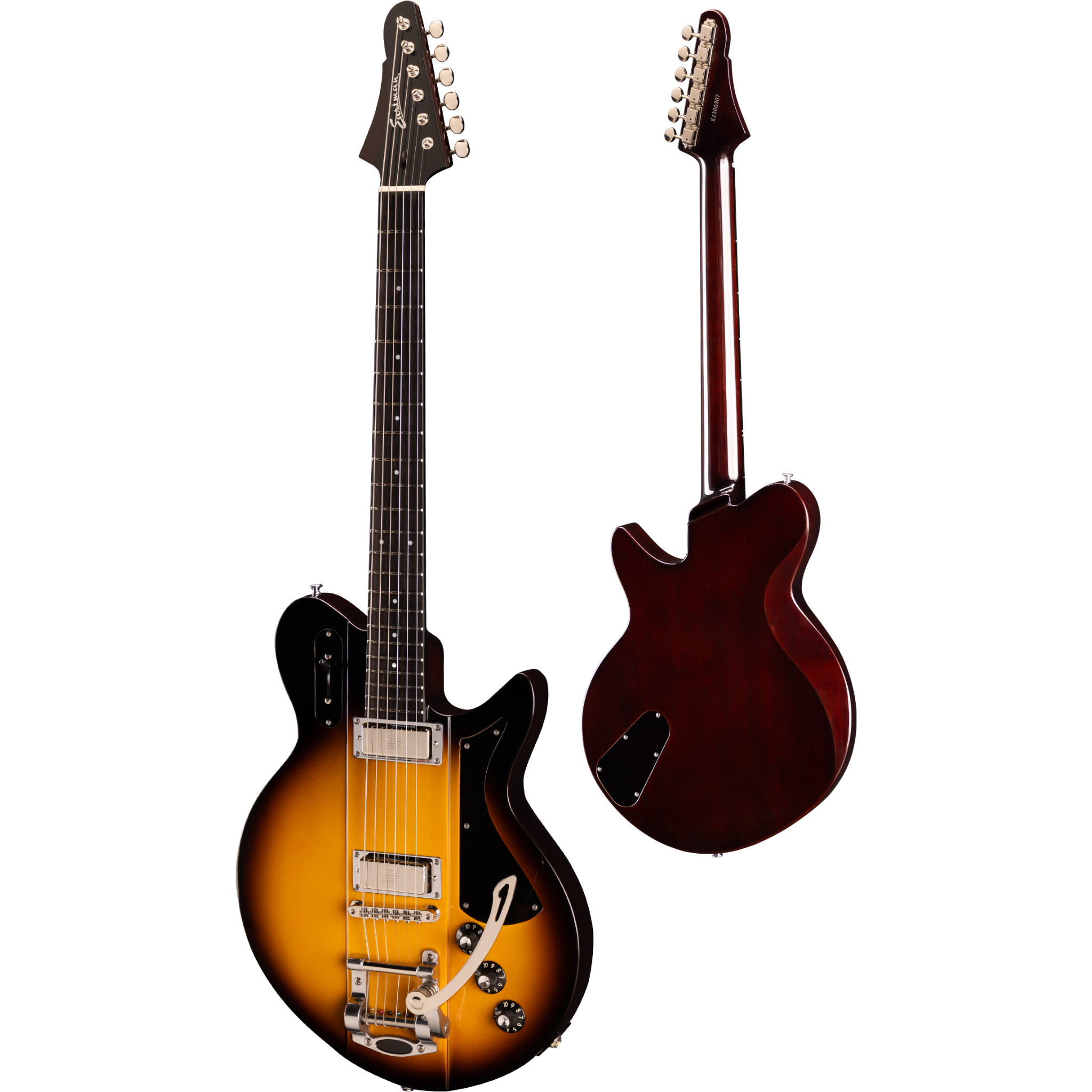 Eastman Juliet Henry James I Signature Electric Guitar