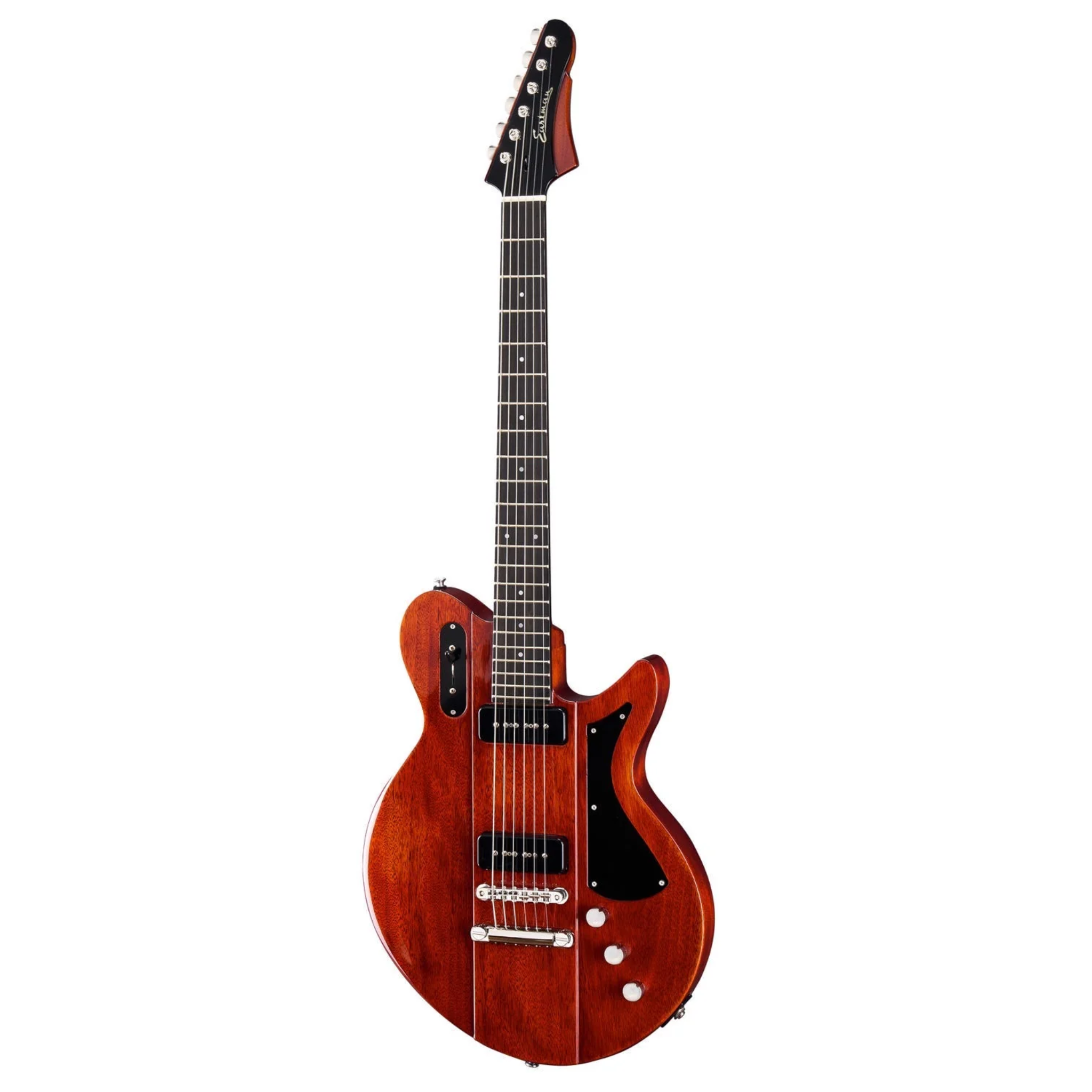 Eastman Juliet P-90, Vintage Red