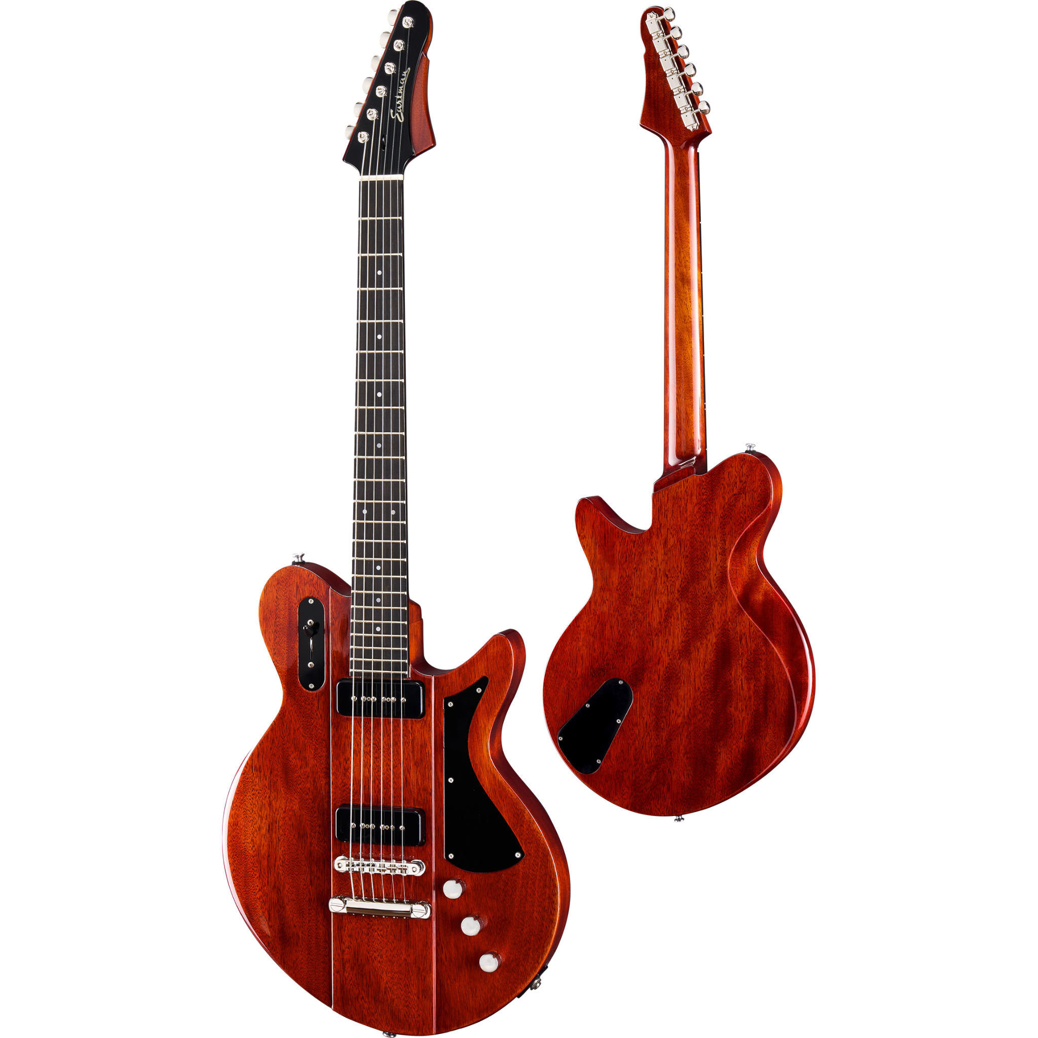 Eastman Juliet P-90, Vintage Red