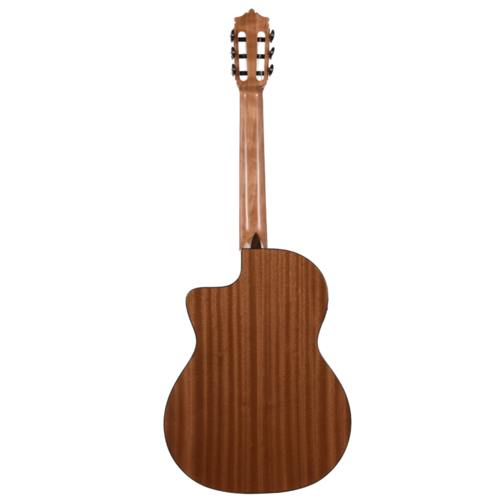 Katoh MCG20EQ Cutaway Classical Guitar