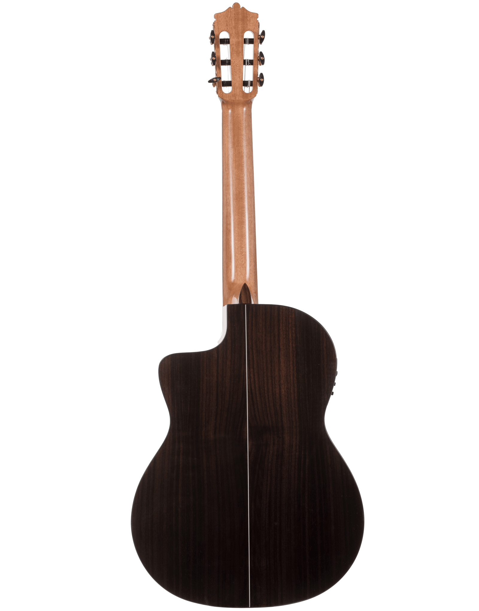 Katoh MCG50CEQ Cutaway Classical Guitar