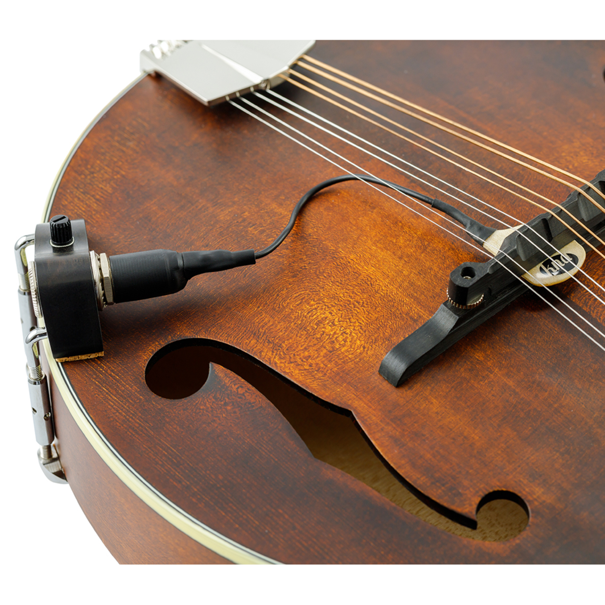 KNA MP-2 Mandolin Pickup with Volume Control