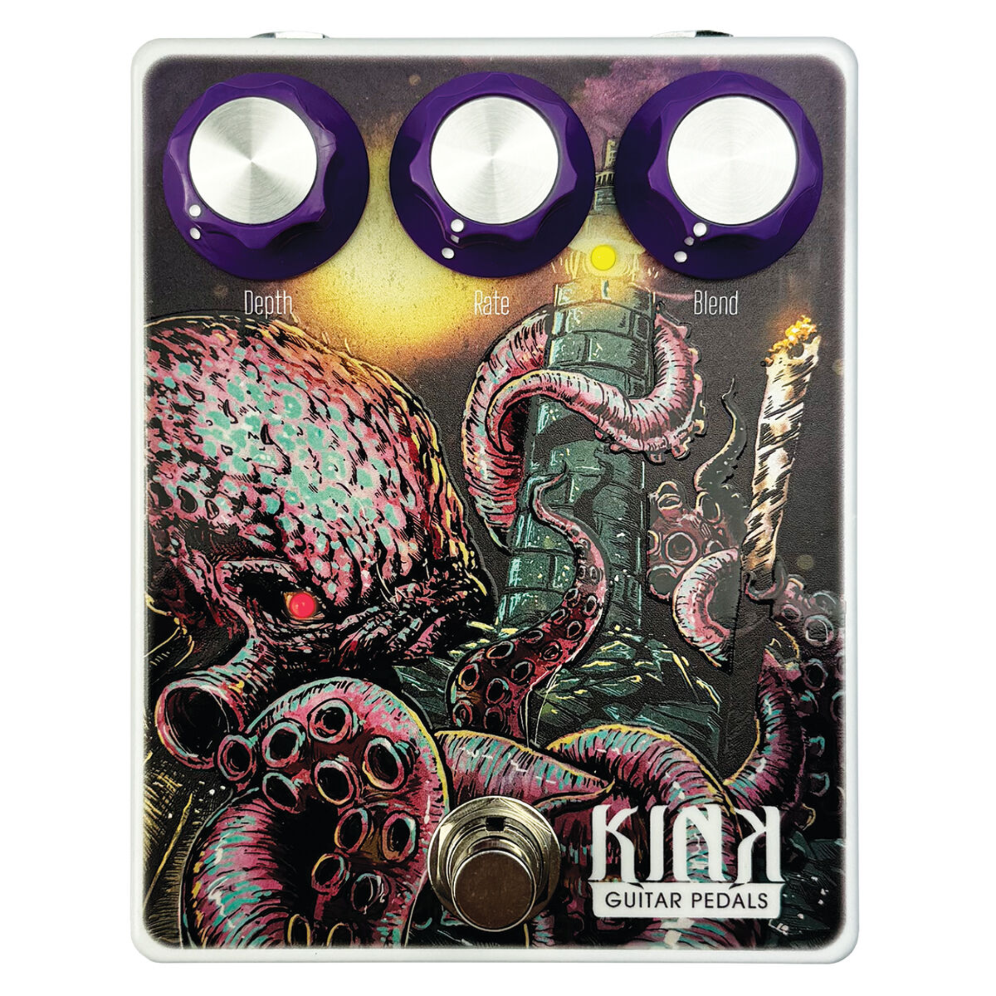 Kink 'Smashed Kraken' Chorus Pedal