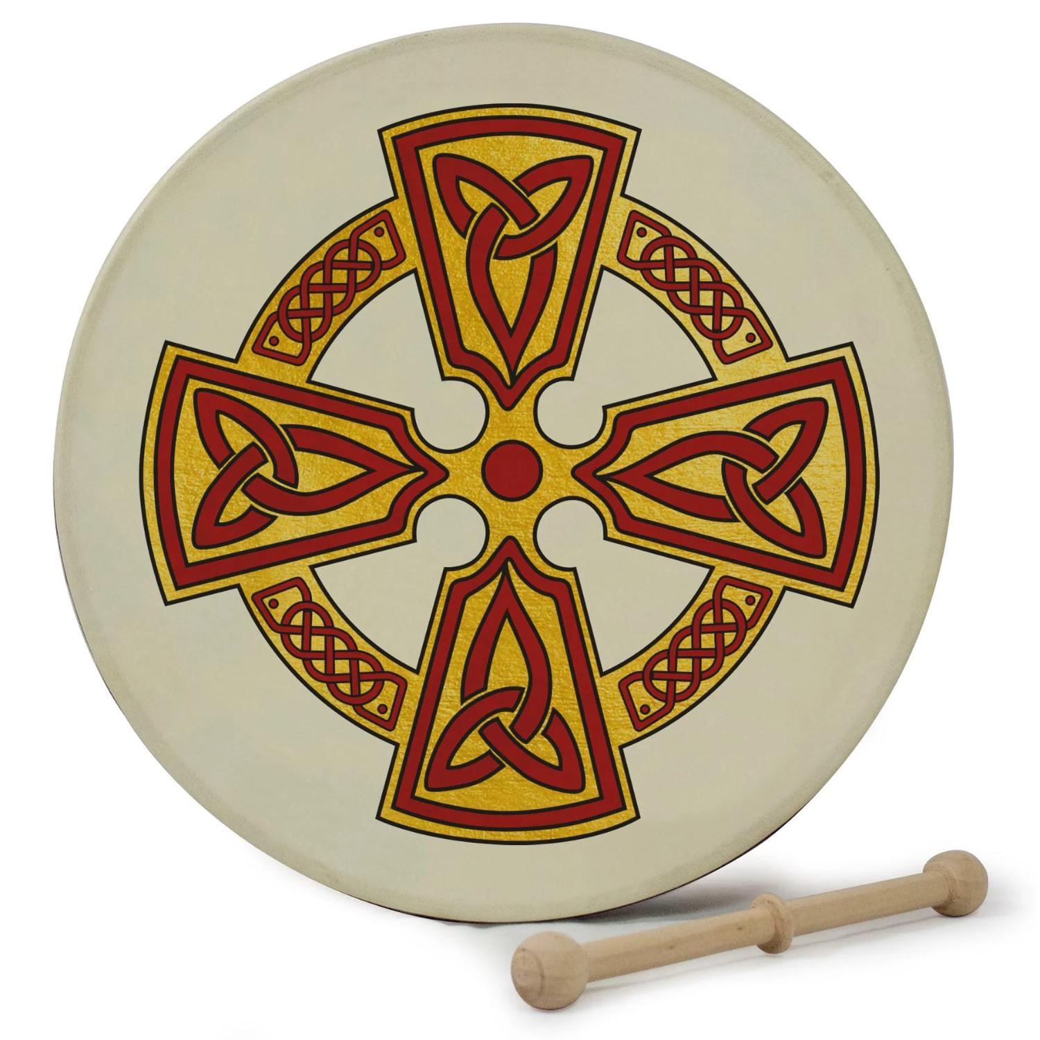 Waltons 18" Bodhrán Pack