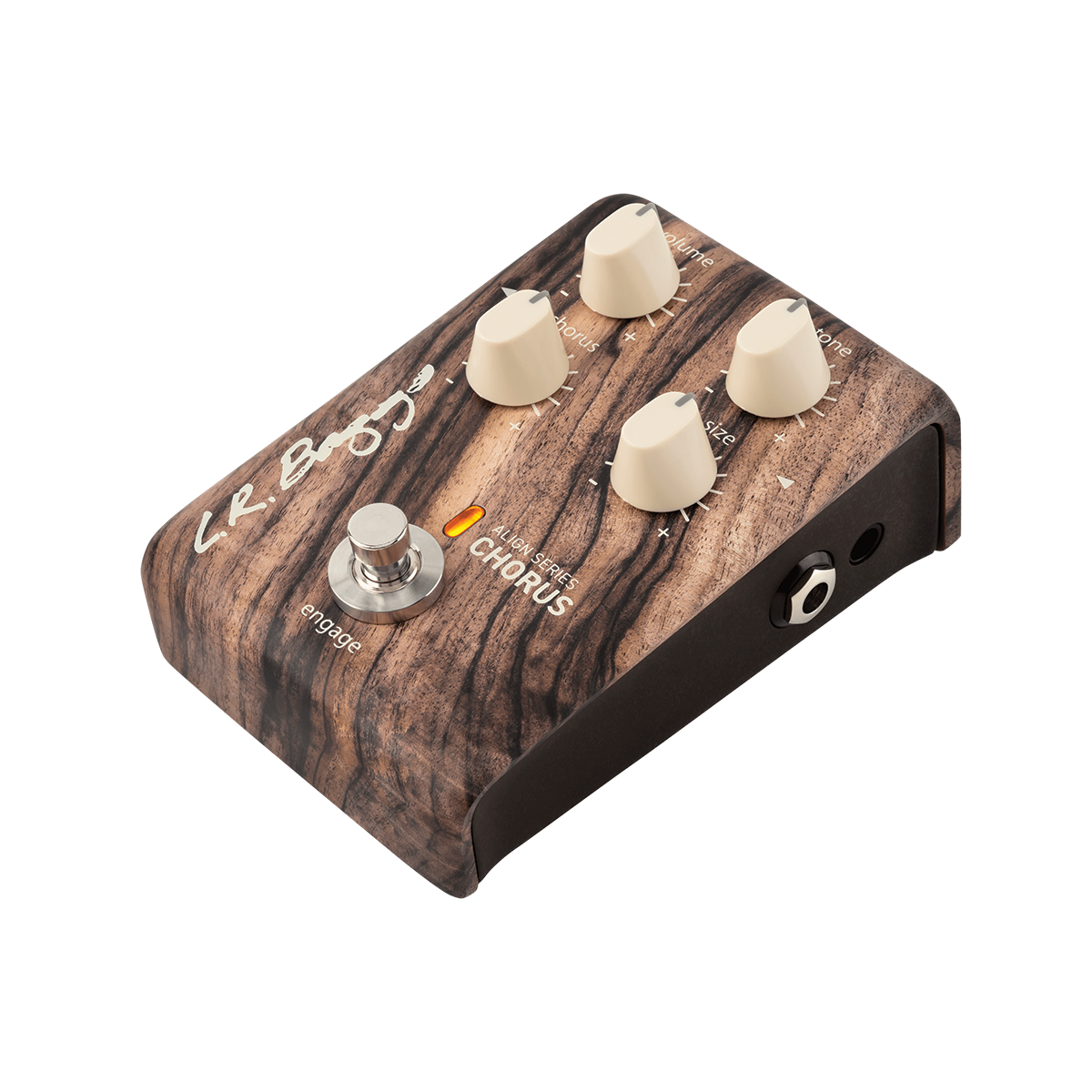LR Baggs Align Series Chorus Pedal