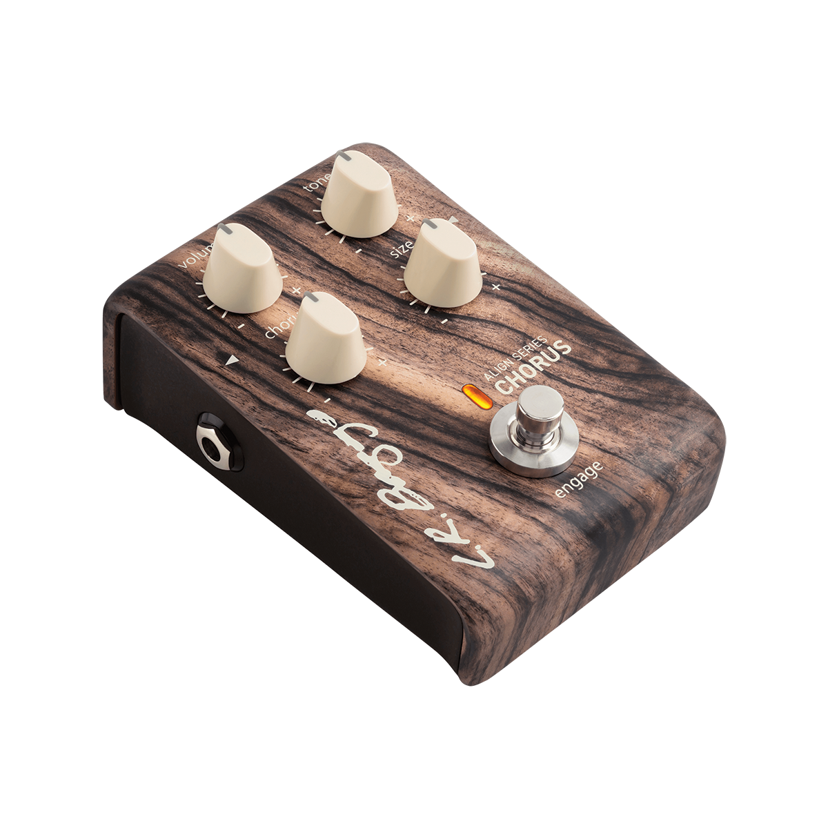 LR Baggs Align Series Chorus Pedal