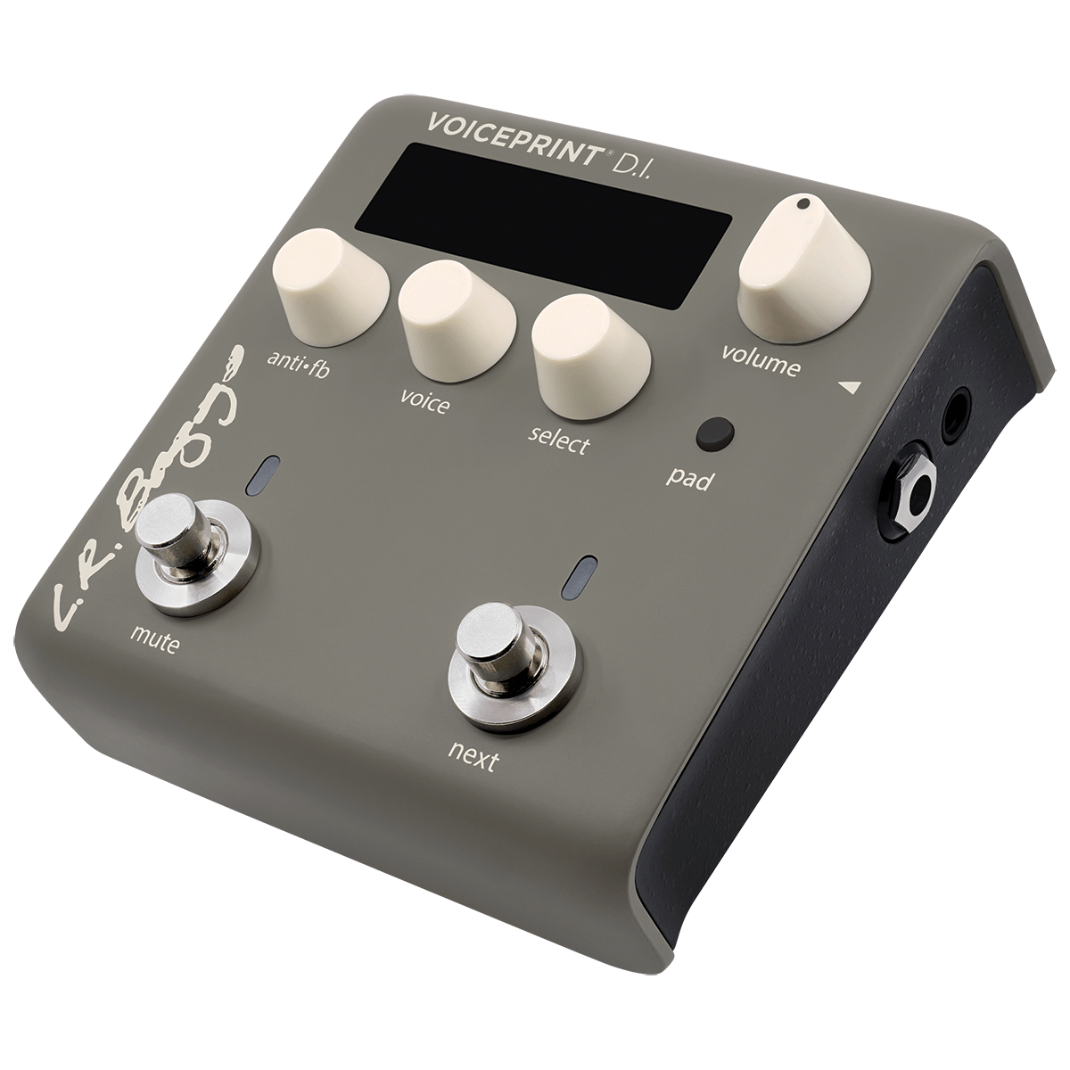 LR Baggs Voiceprint DI Guitar Pedal