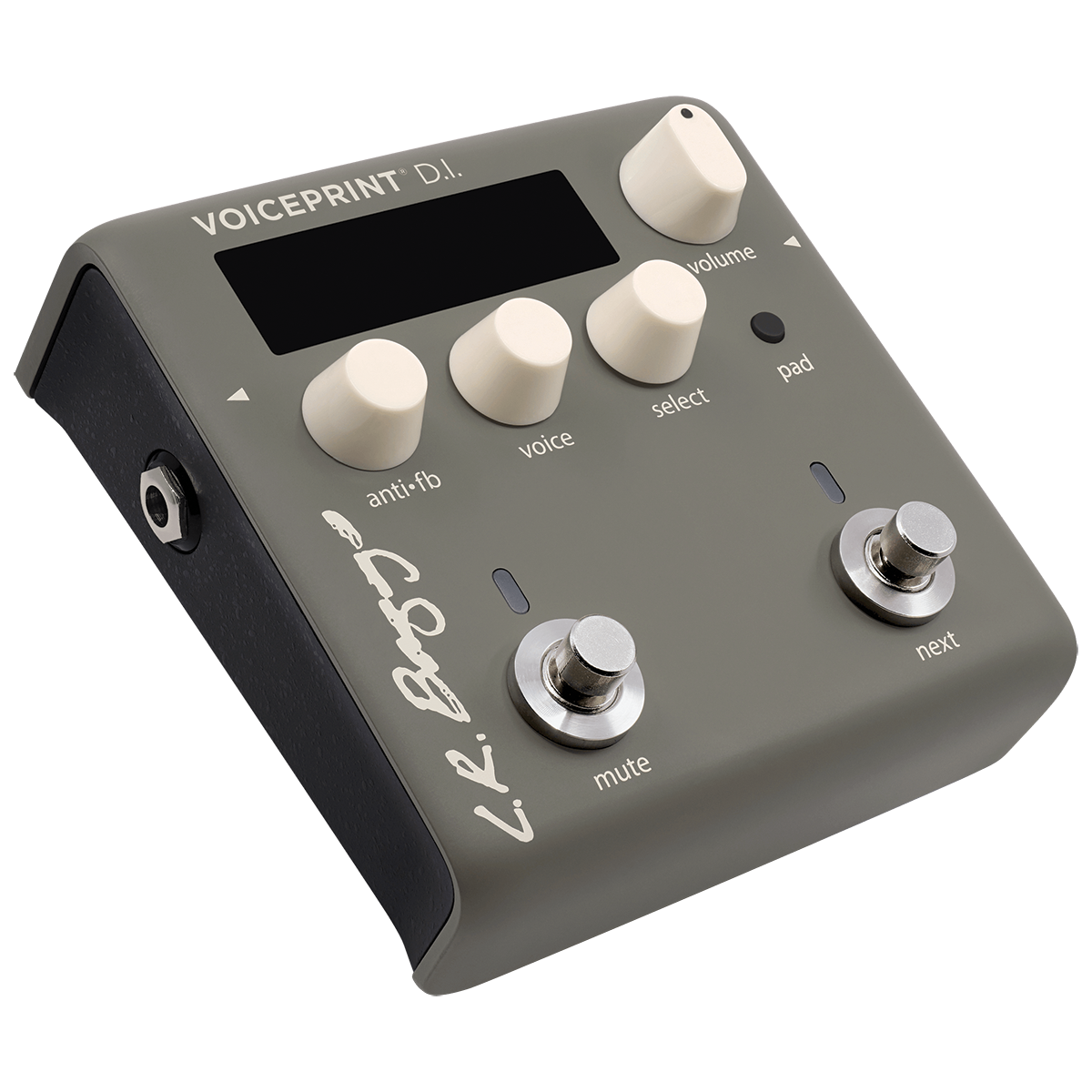 LR Baggs Voiceprint DI Guitar Pedal
