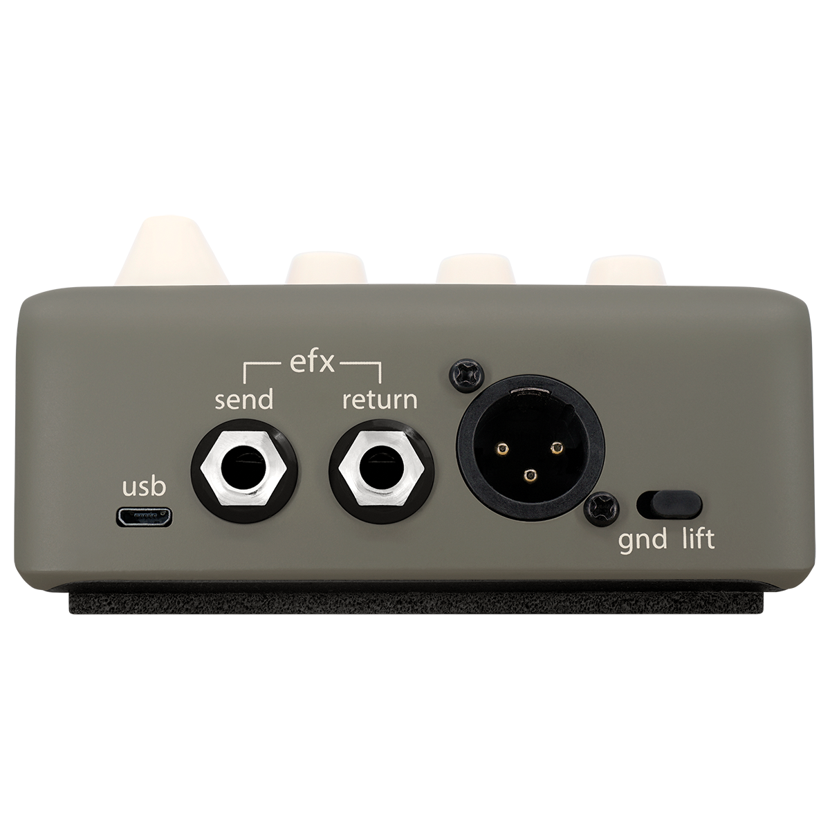 LR Baggs Voiceprint DI Guitar Pedal