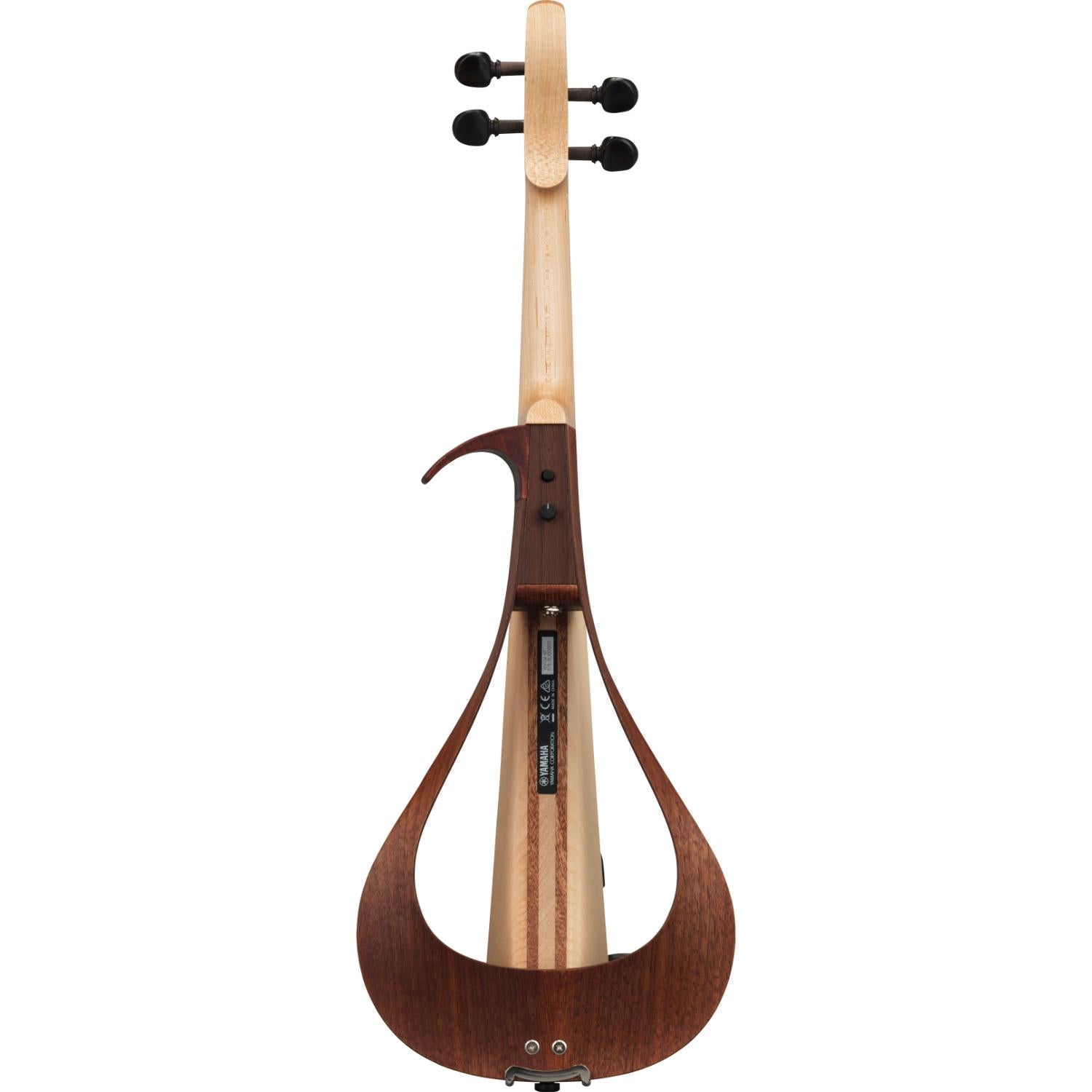Yamaha YEV-104 Electric Violin, Natural