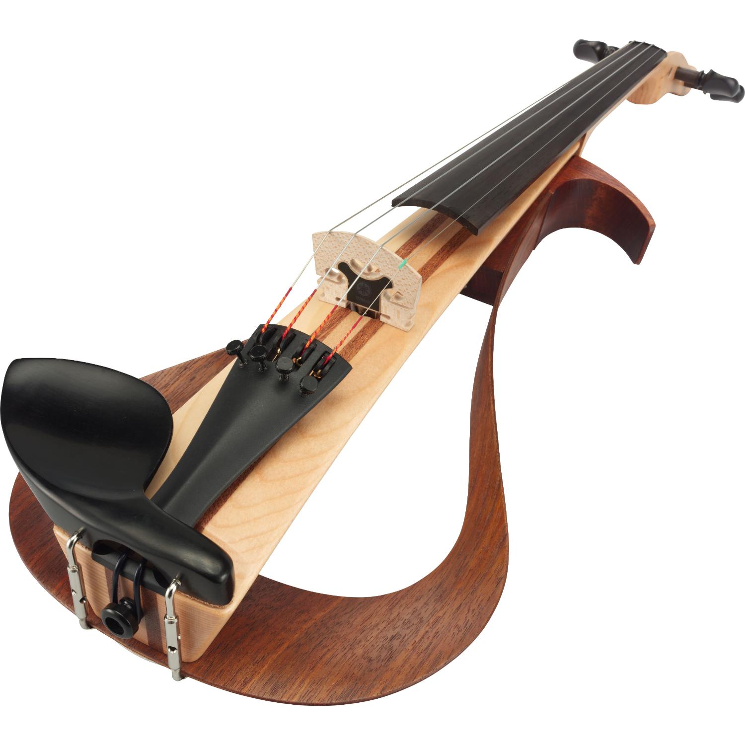 Yamaha YEV-104 Electric Violin, Natural