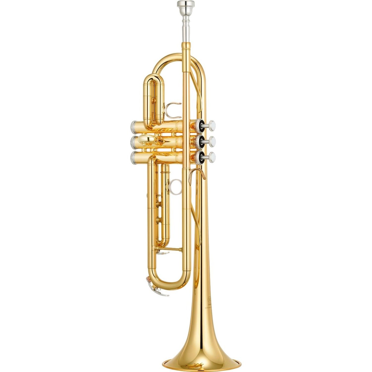 Yamaha YTR-4435II C/Bb Intermediate Trumpet