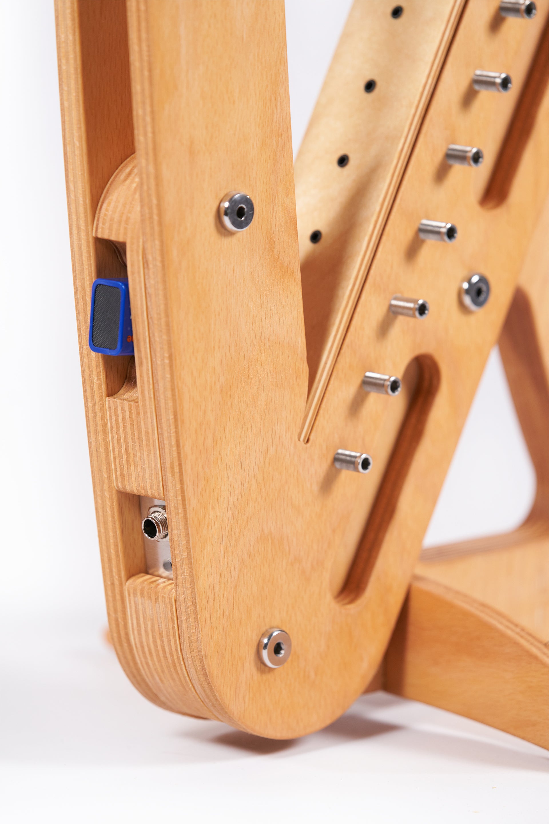 Harp-E - 24 Sting Harp with Carry Bag and carry straps included