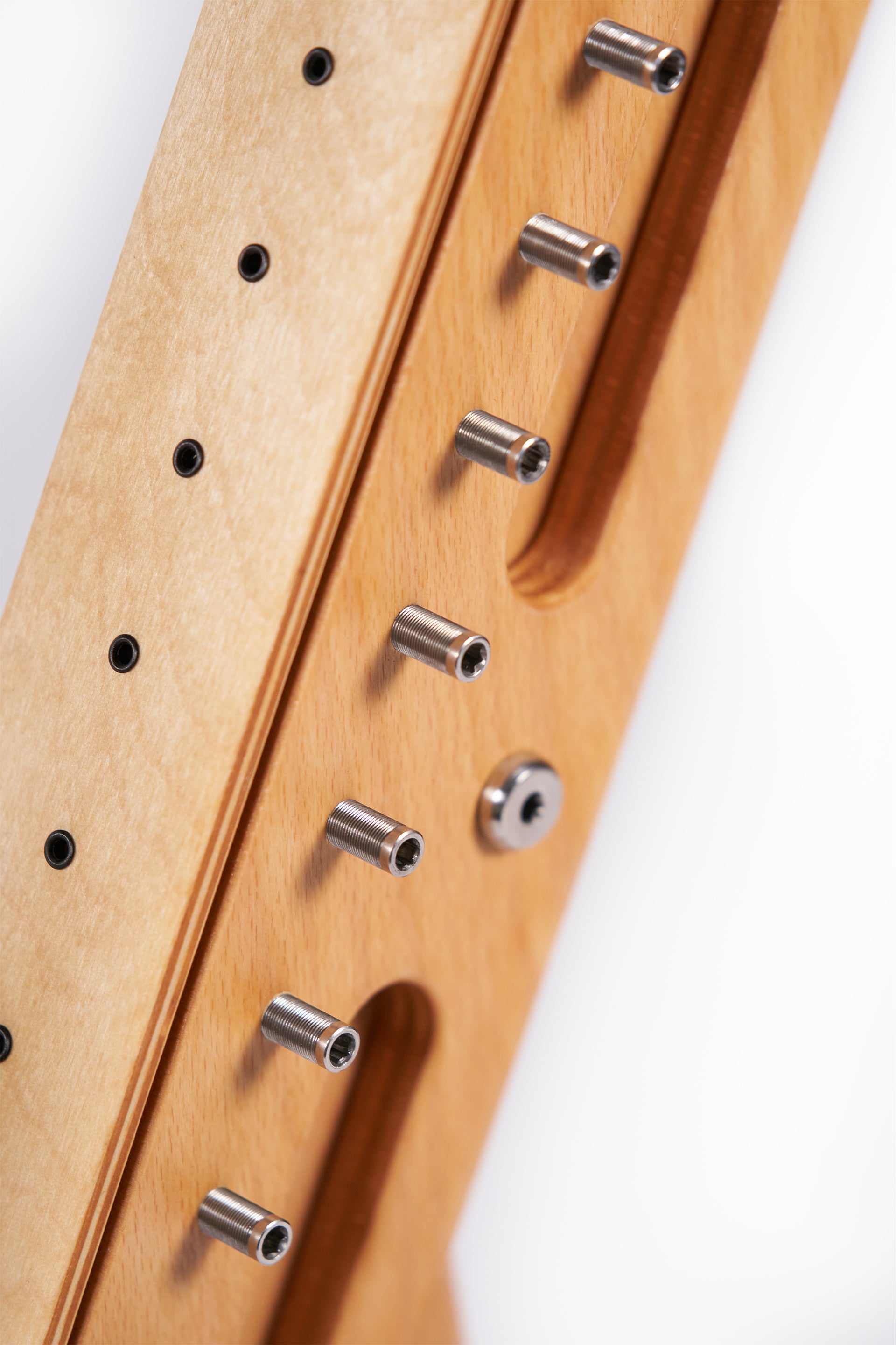 Harp-E - 24 Sting Harp with Carry Bag and carry straps included