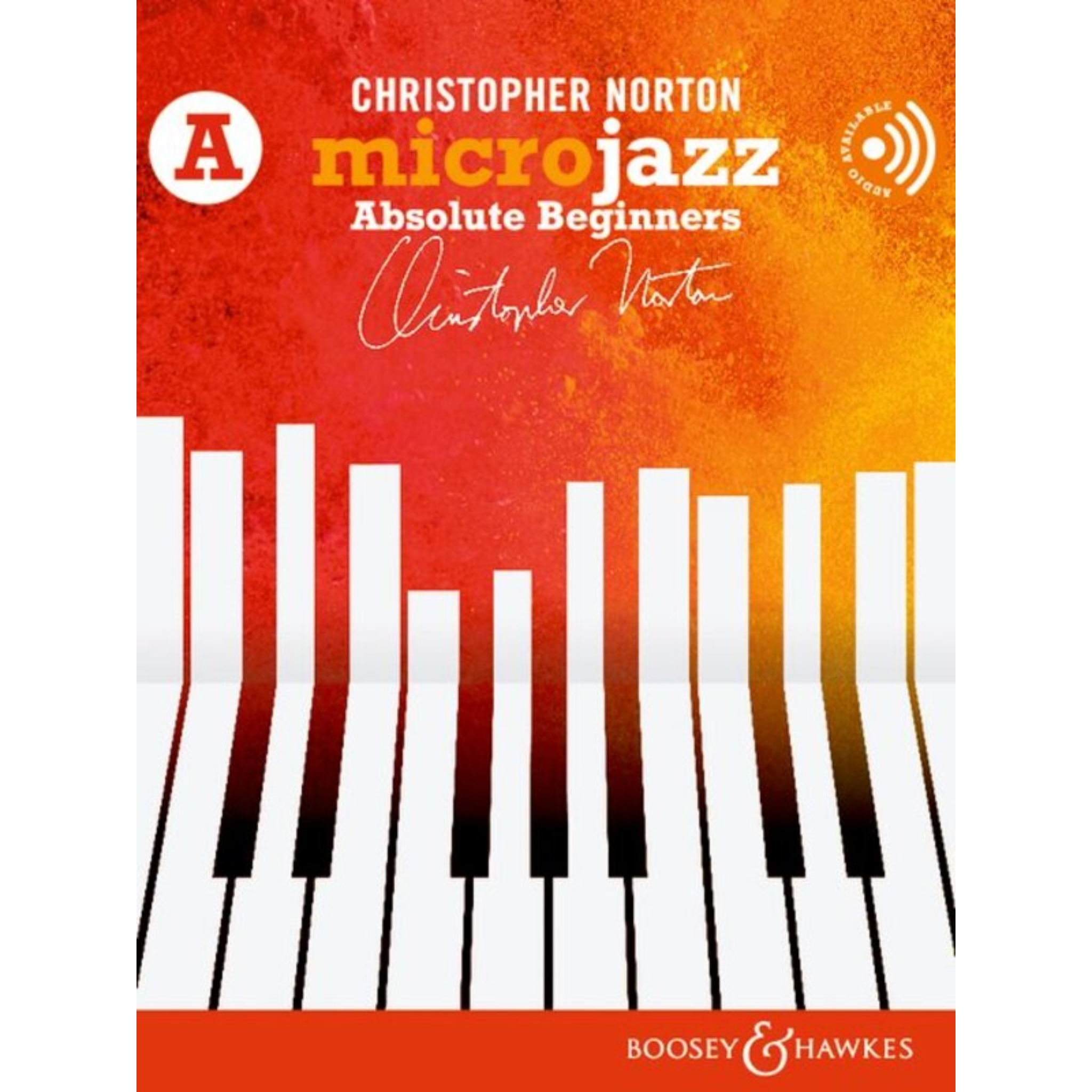 Microjazz Absolute Beginners