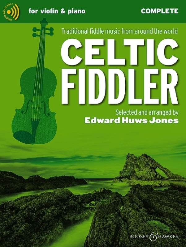 The Celtic Fiddler