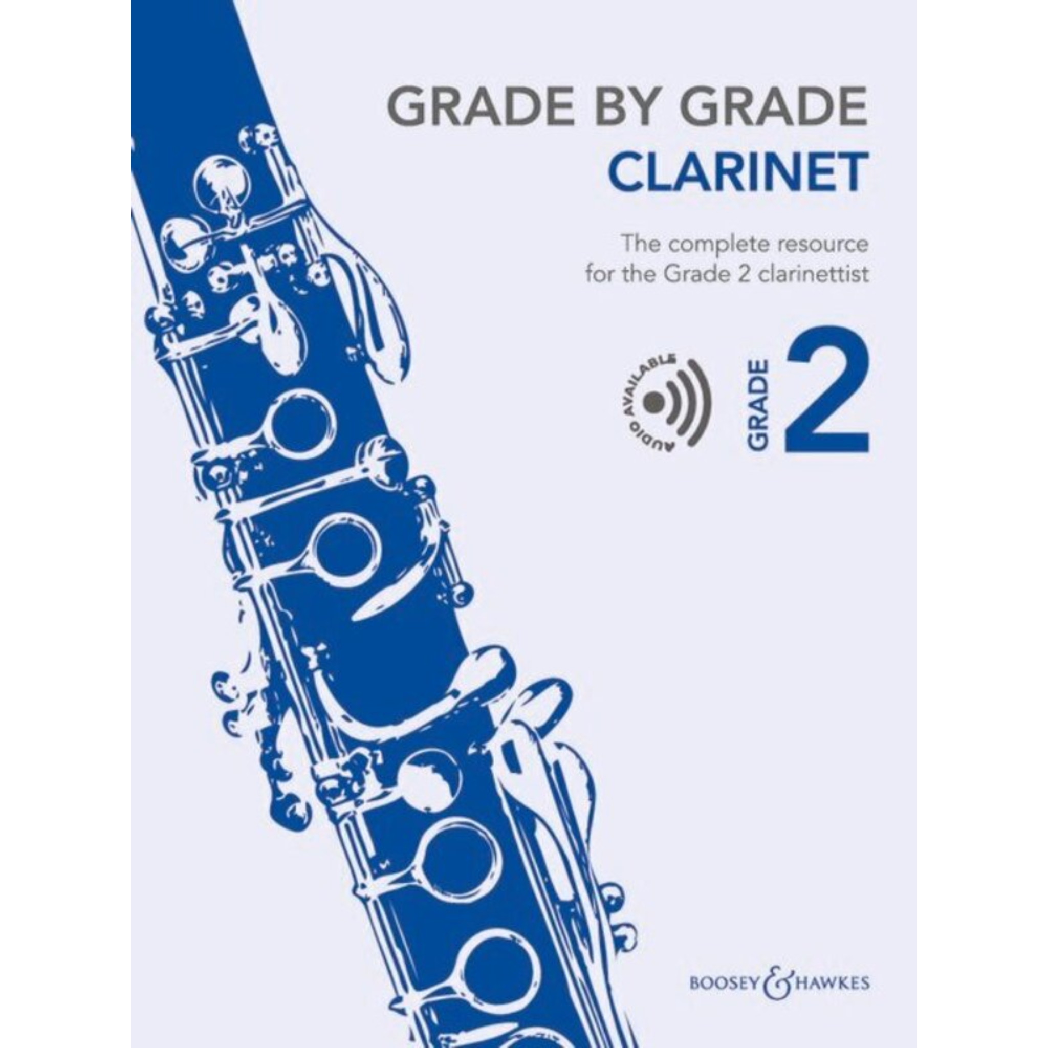 Grade By Grade - Clarinet Grade 2