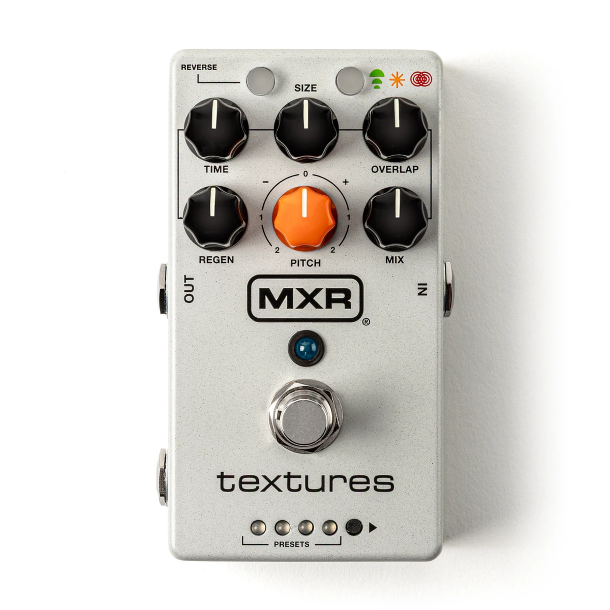 MXR Textures Granular Synth Engine
