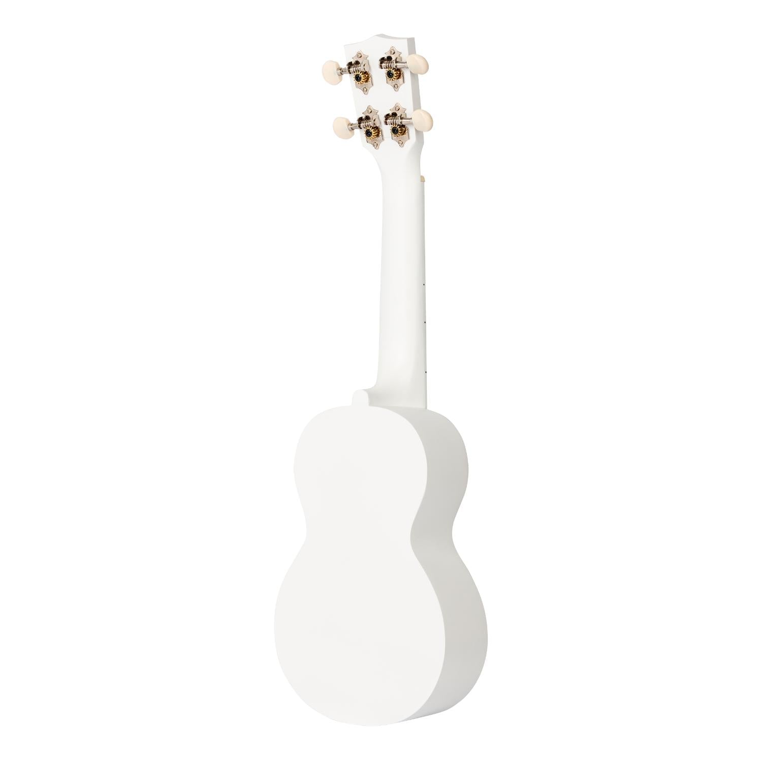 Mahalo Art Series Soprano Ukulele 'Monstera'