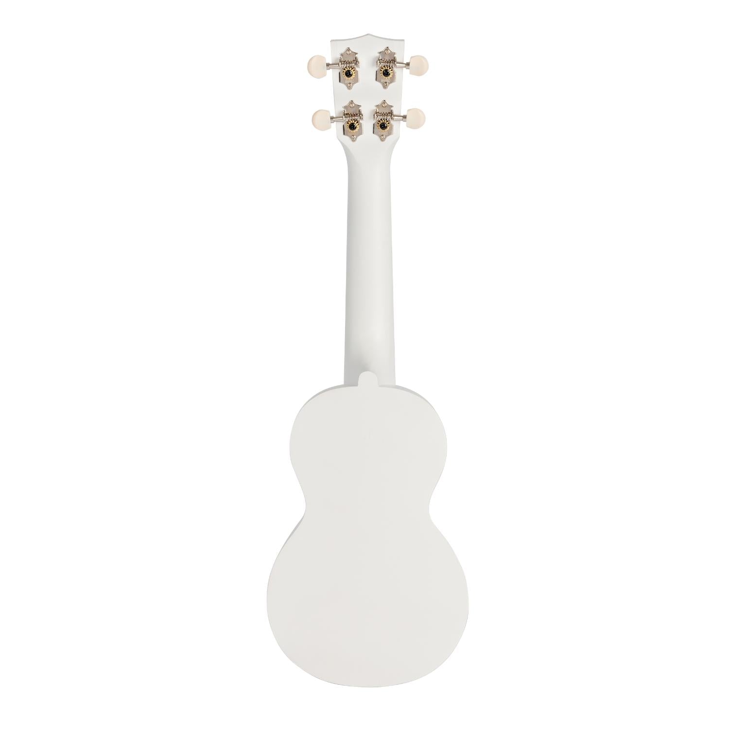 Mahalo Art Series Soprano Ukulele 'Monstera'