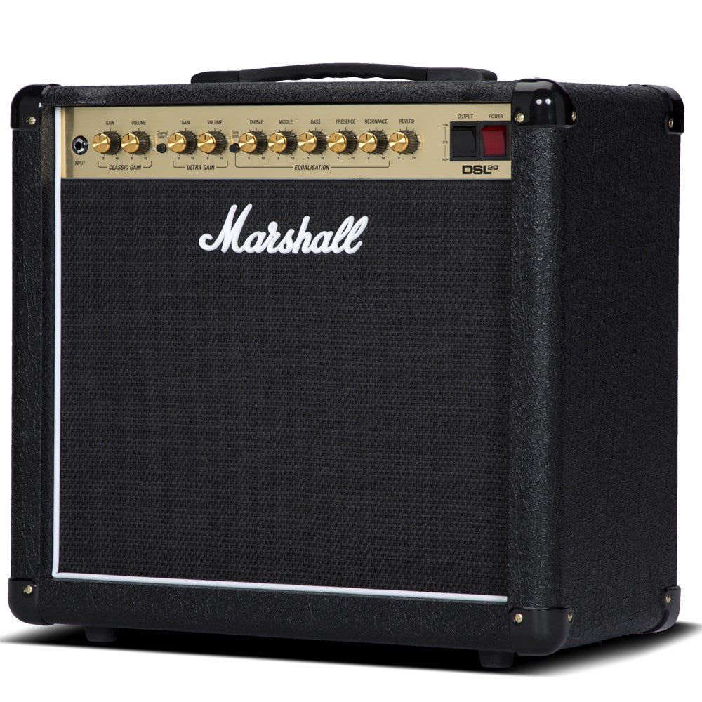 Marshall DSL20C Valve Guitar Combo Amp