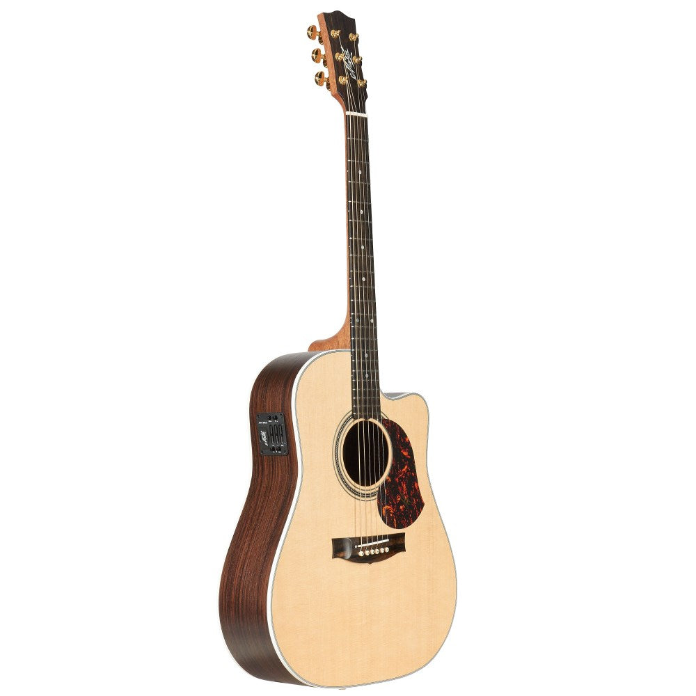 Maton ER90C Acoustic-Electric Guitar