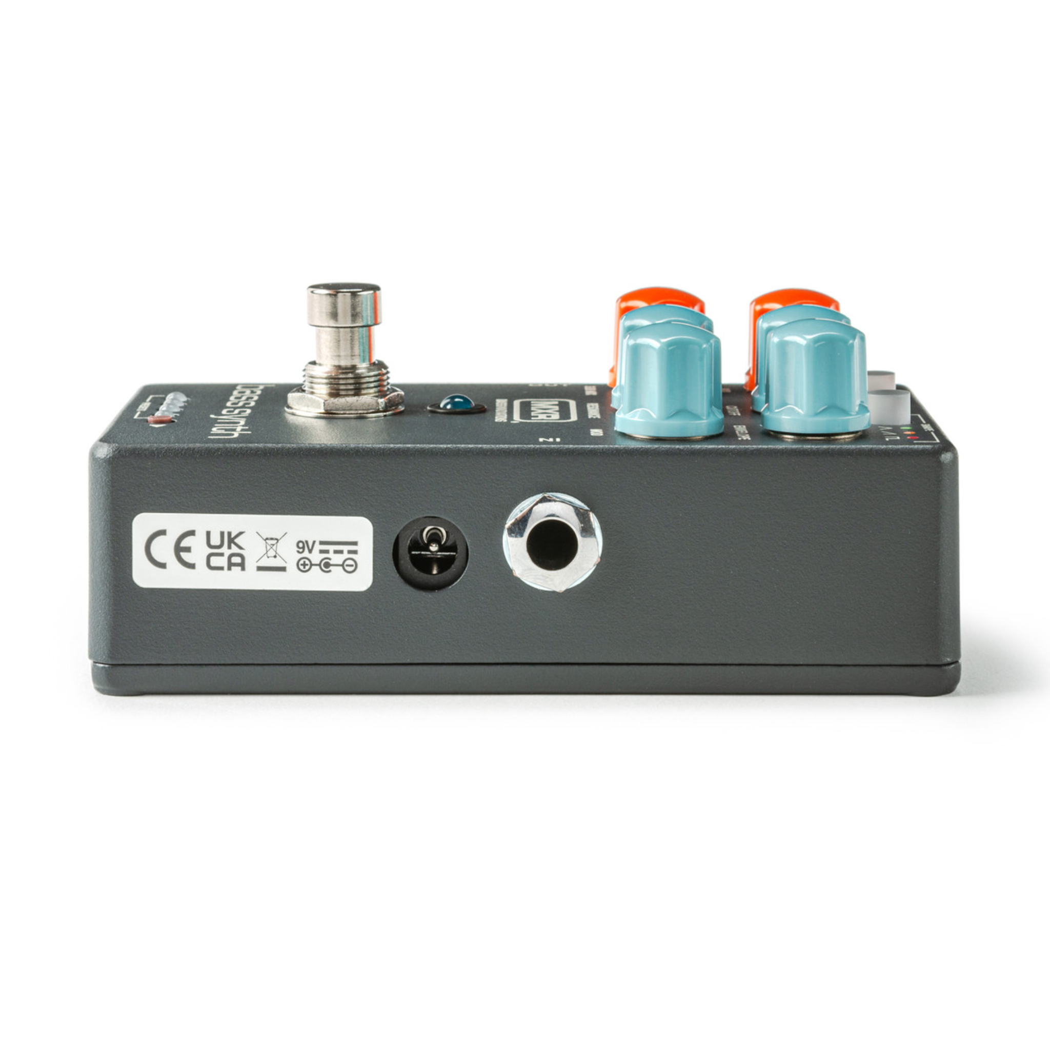MXR Bass Synth Pedal