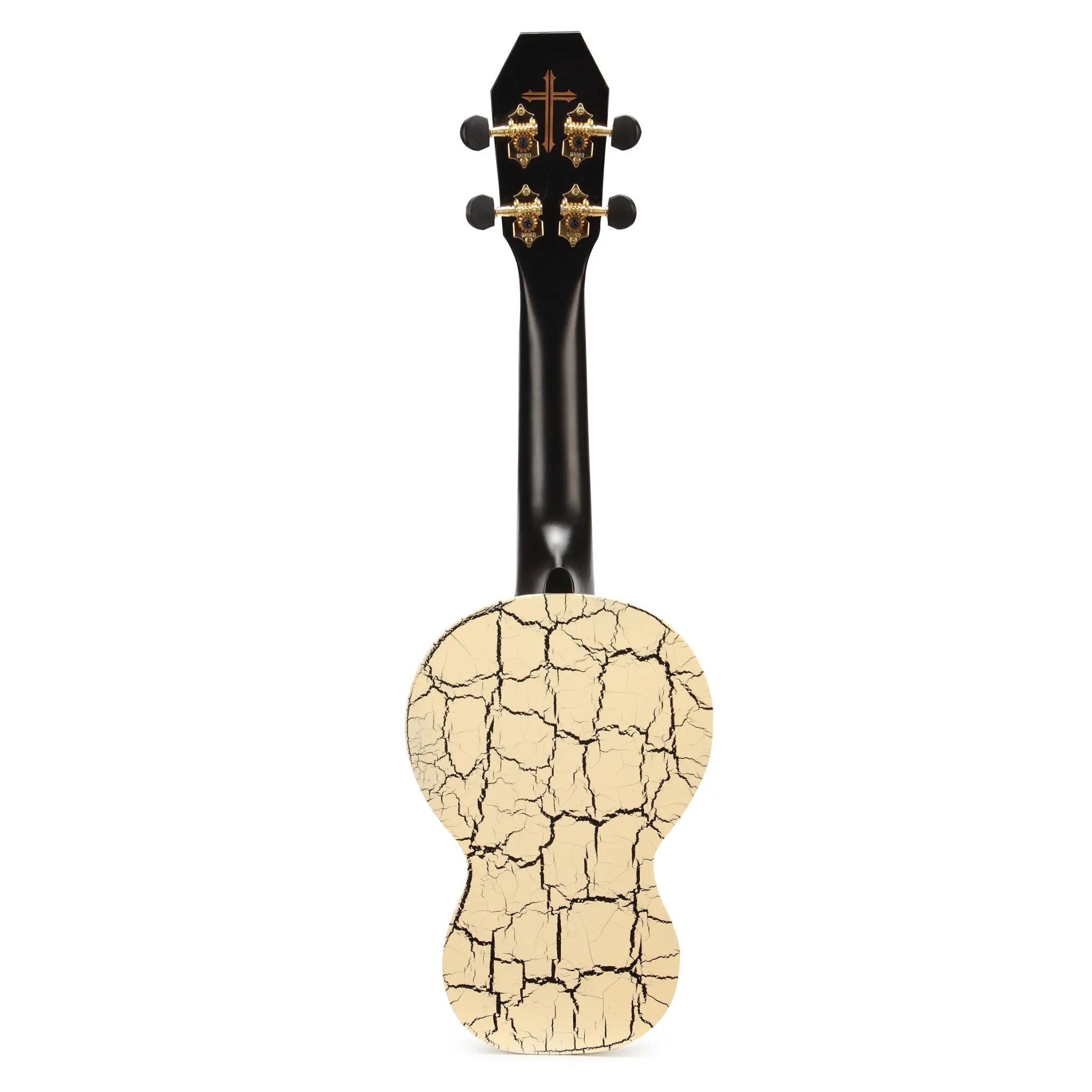 Mahalo Creative Series Ukulele - Skull