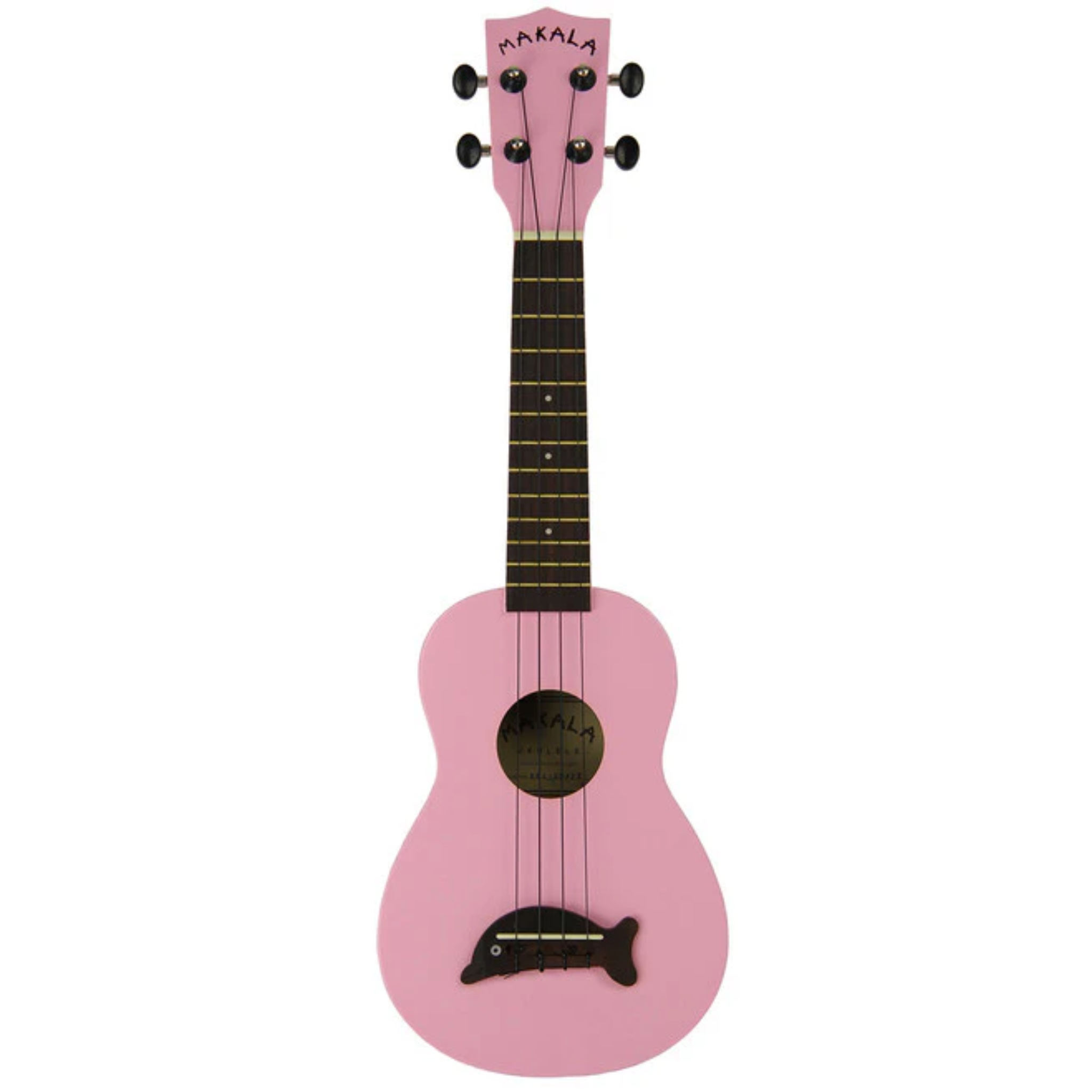 Makala Dolphin Bridge Soprano Ukulele