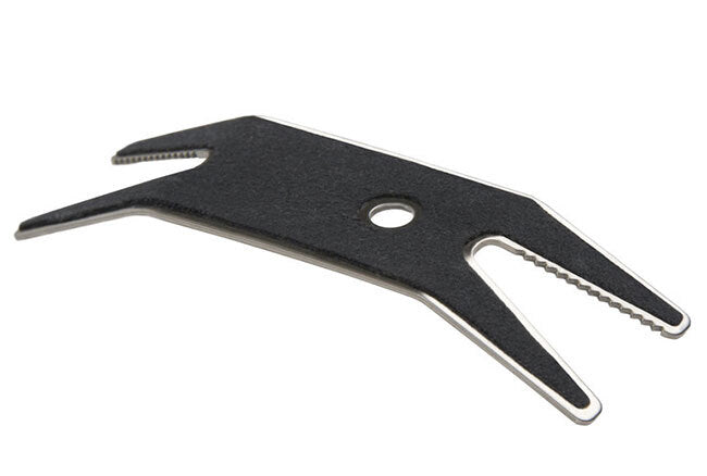 Music Nomad Premium Spanner Wrench w/ Microfiber Suede Backing