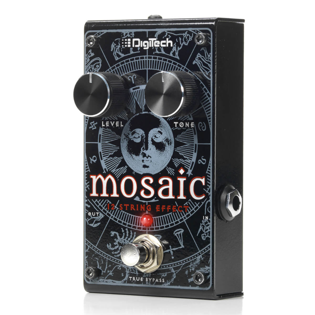 Digitech Mosaic Polyphonic 12-String Effect Pedal