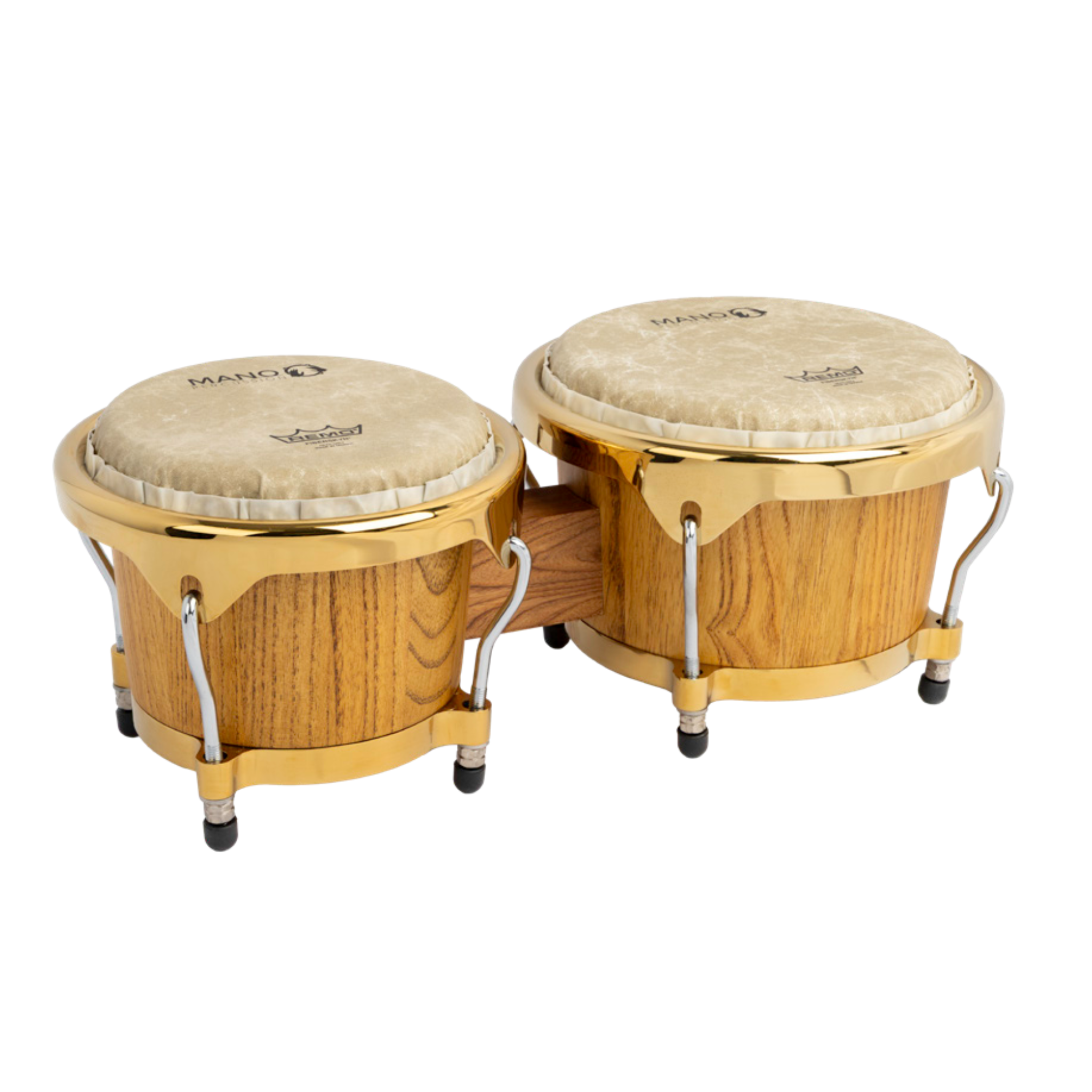 Mano Percussion Tunable 7.25" & 8.5" Bongos