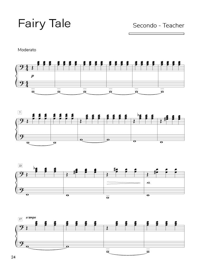 Piano Safari Melodic Explorations 3