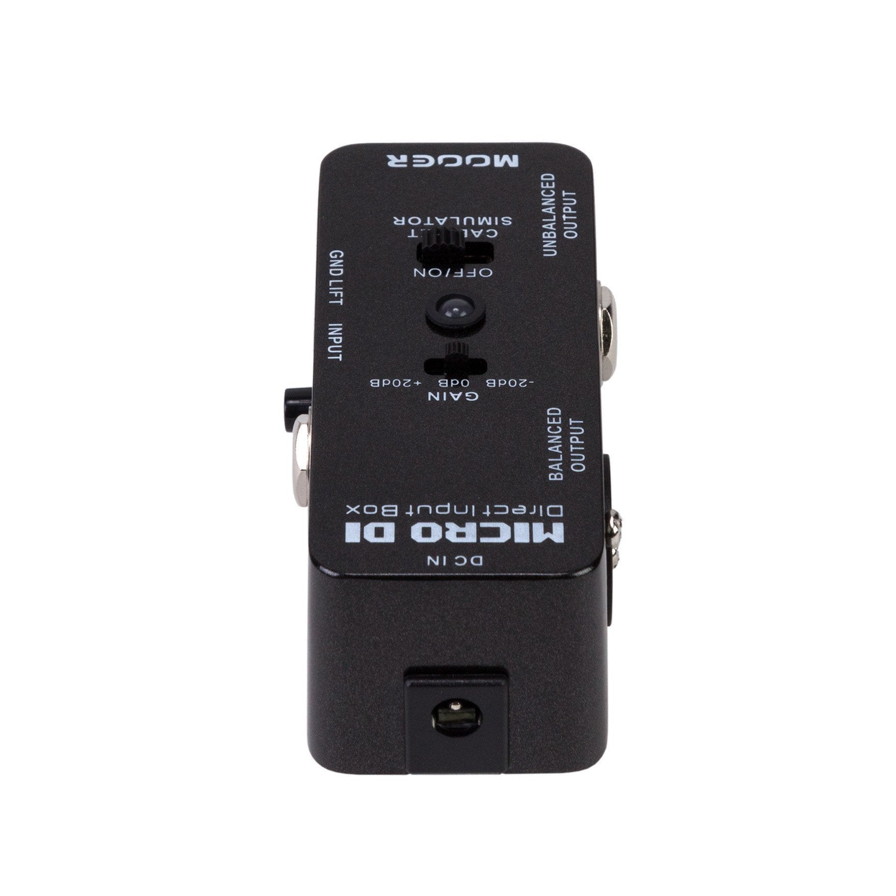 Mooer Micro DI Direct Input Box