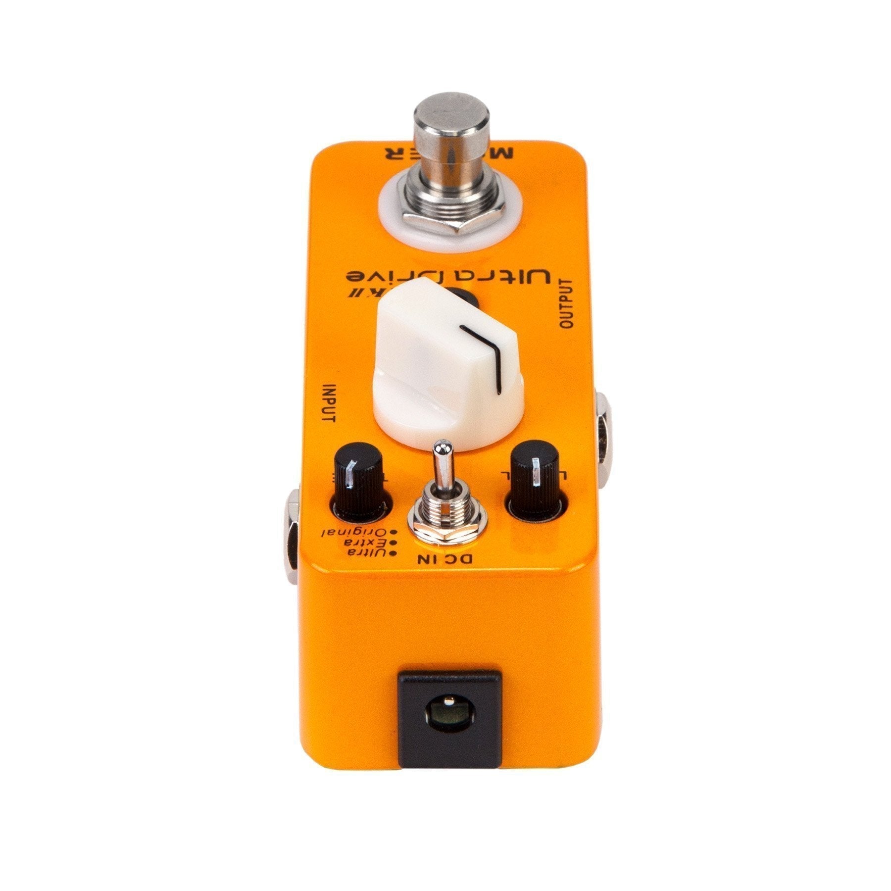 Mooer Ultra Drive MKII Classic Rock Micro Pedal