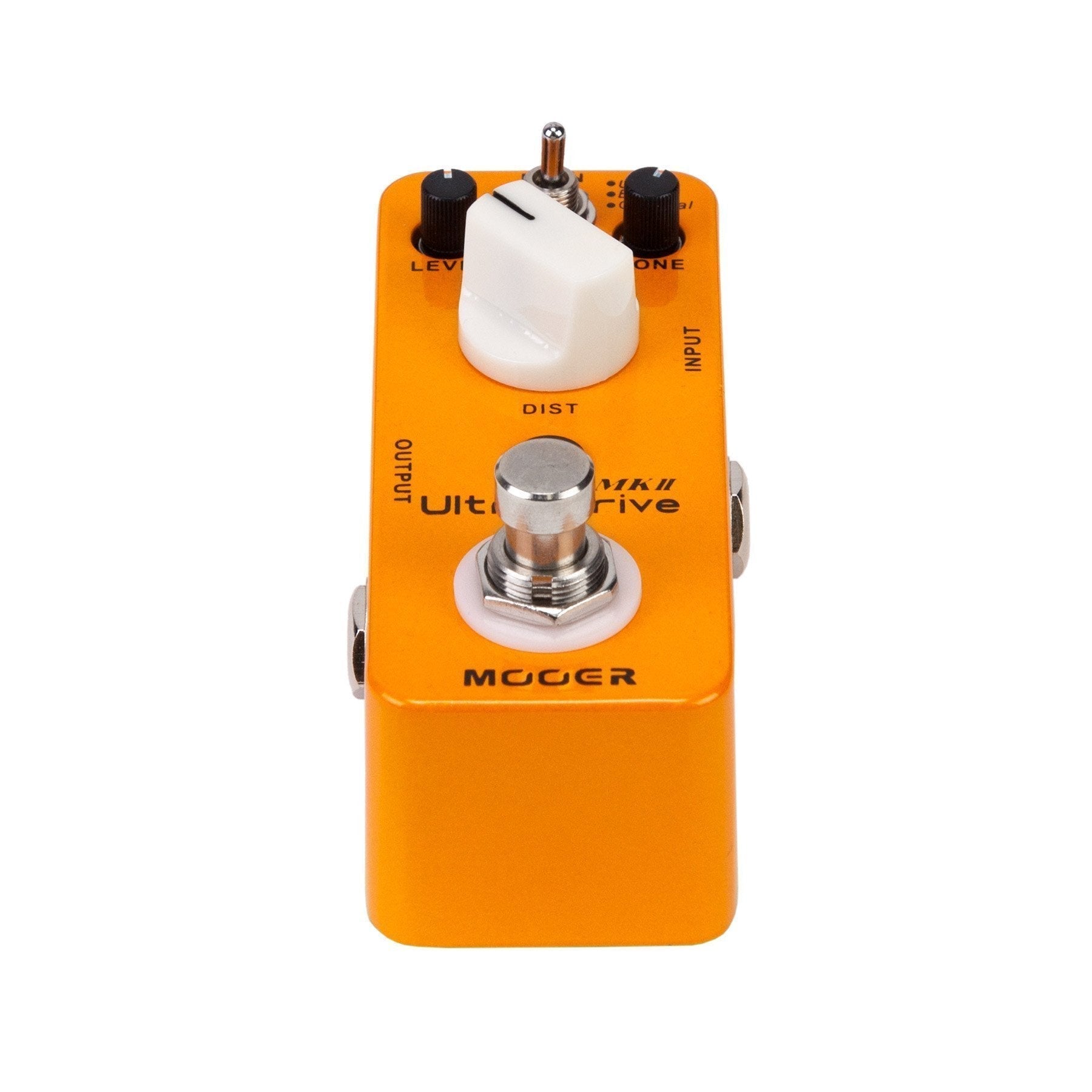 Mooer Ultra Drive MKII Classic Rock Micro Pedal