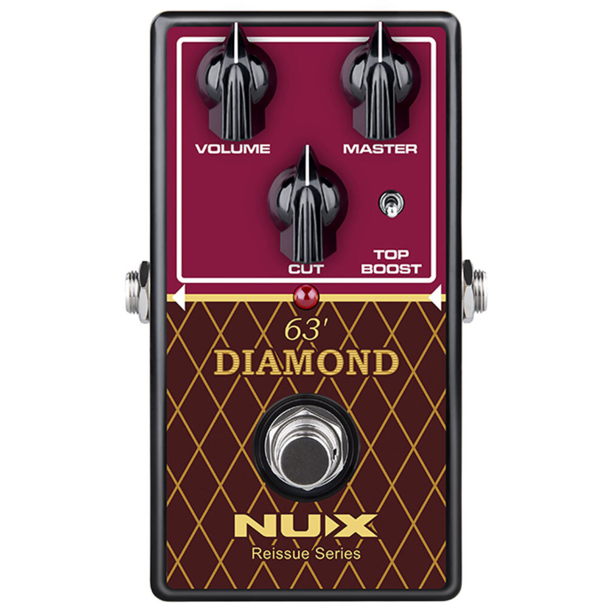 NUX Reissue Series '63 Diamond Effects Pedal