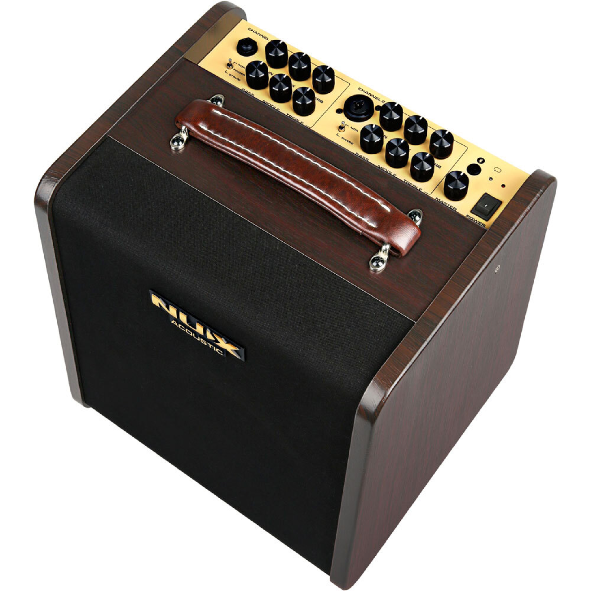 NUX Stageman II AC-80 Acoustic Amplifier