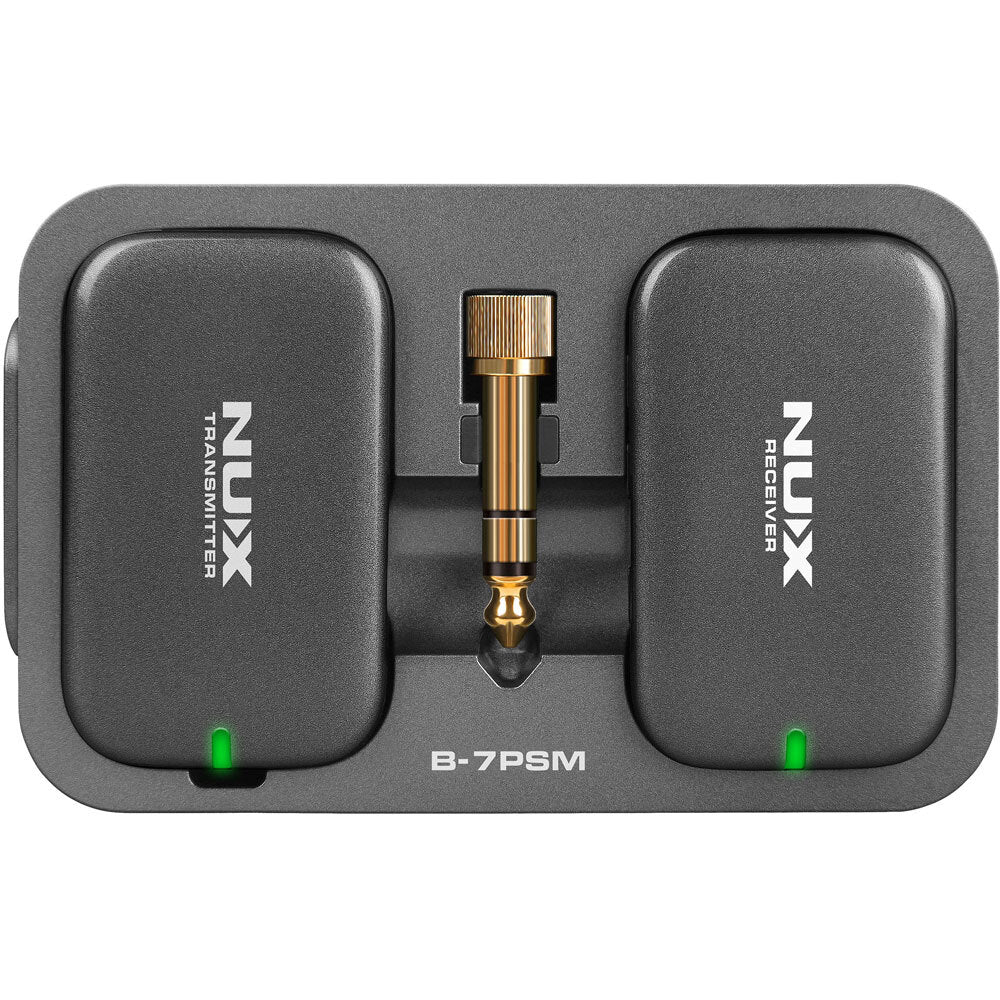 NUX B7PSM In-Ear Monitoring Wireless System