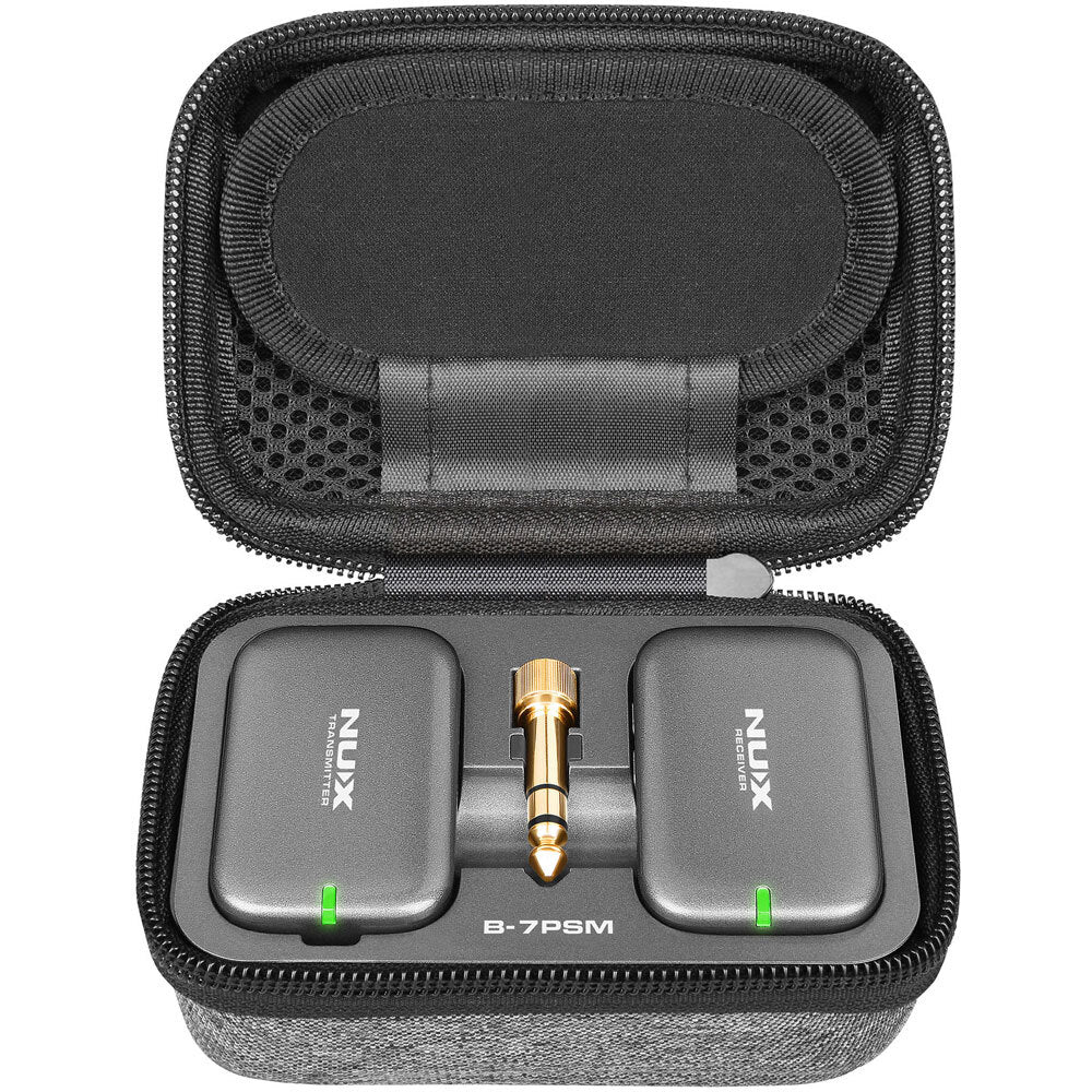 NUX B7PSM In-Ear Monitoring Wireless System