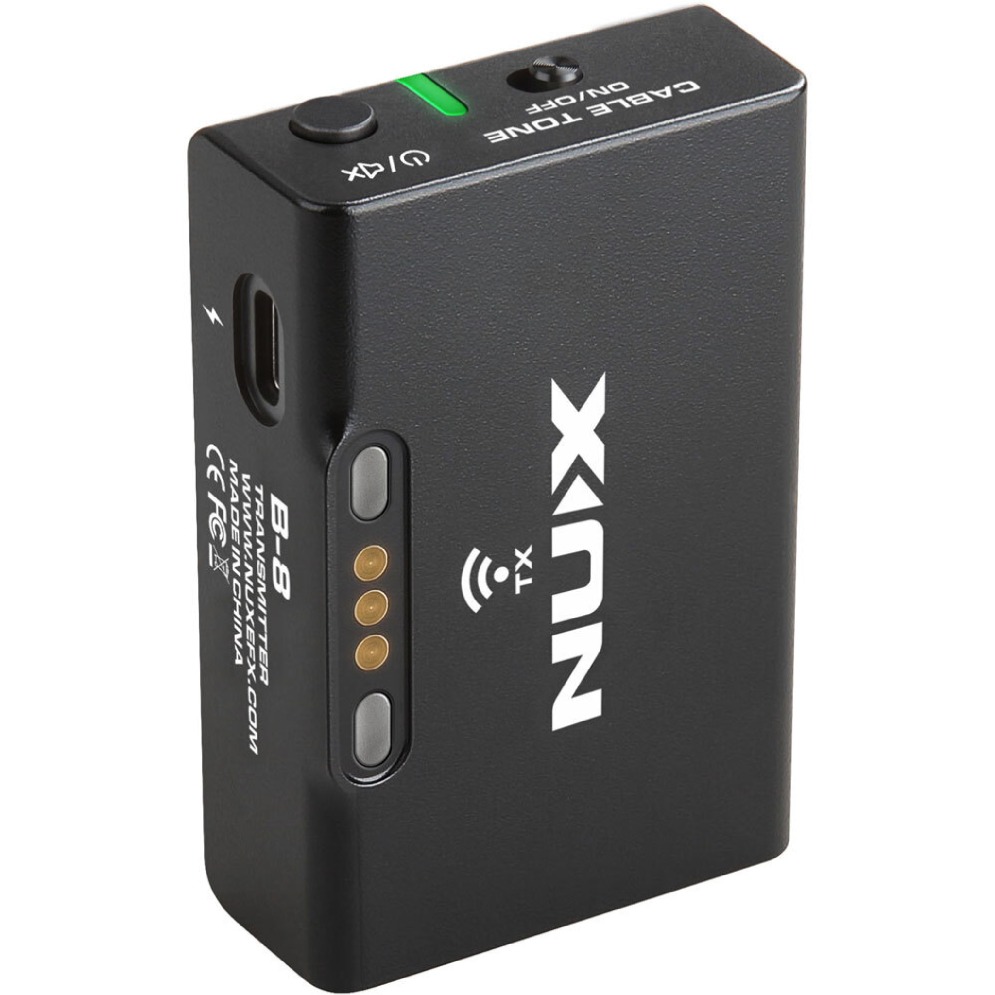 NUX B-8 Professional Instrument Digital Wireless System