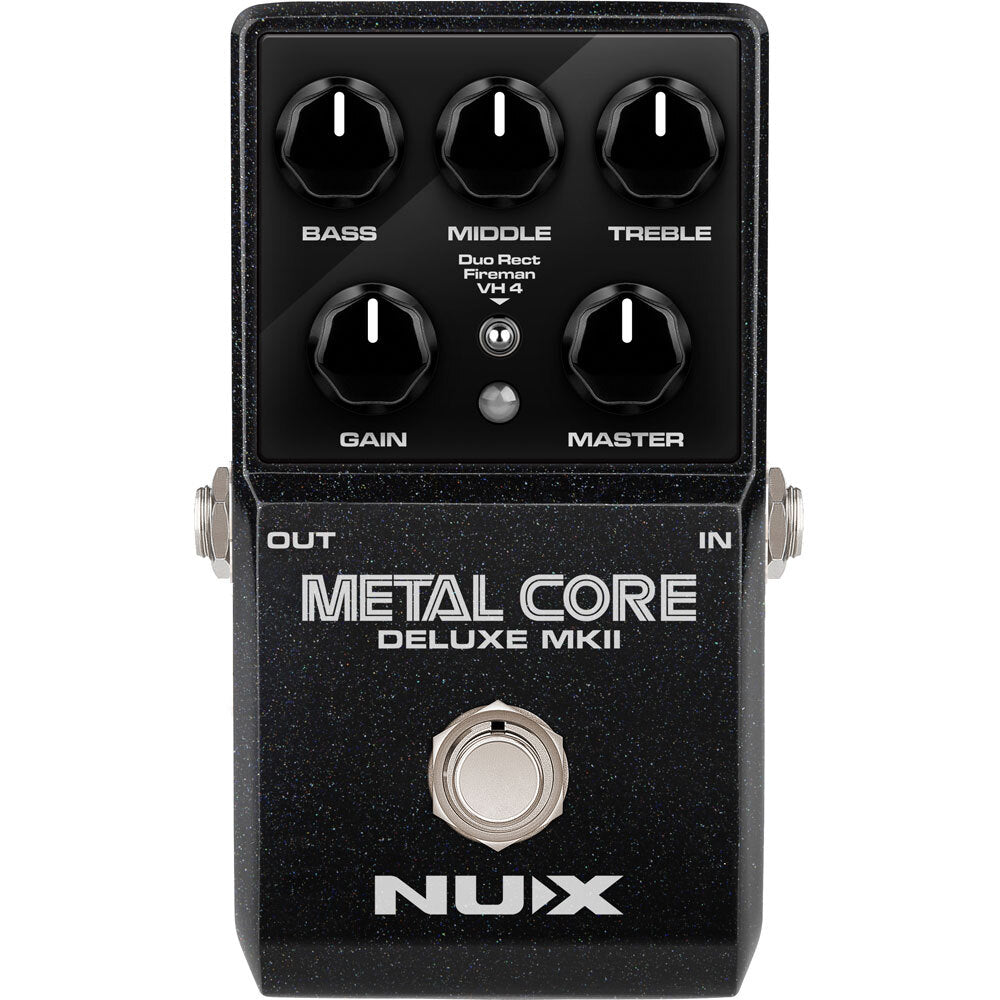 NUX Metal Core Deluxe MKII Pedal