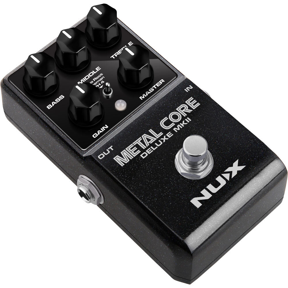 NUX Metal Core Deluxe MKII Pedal